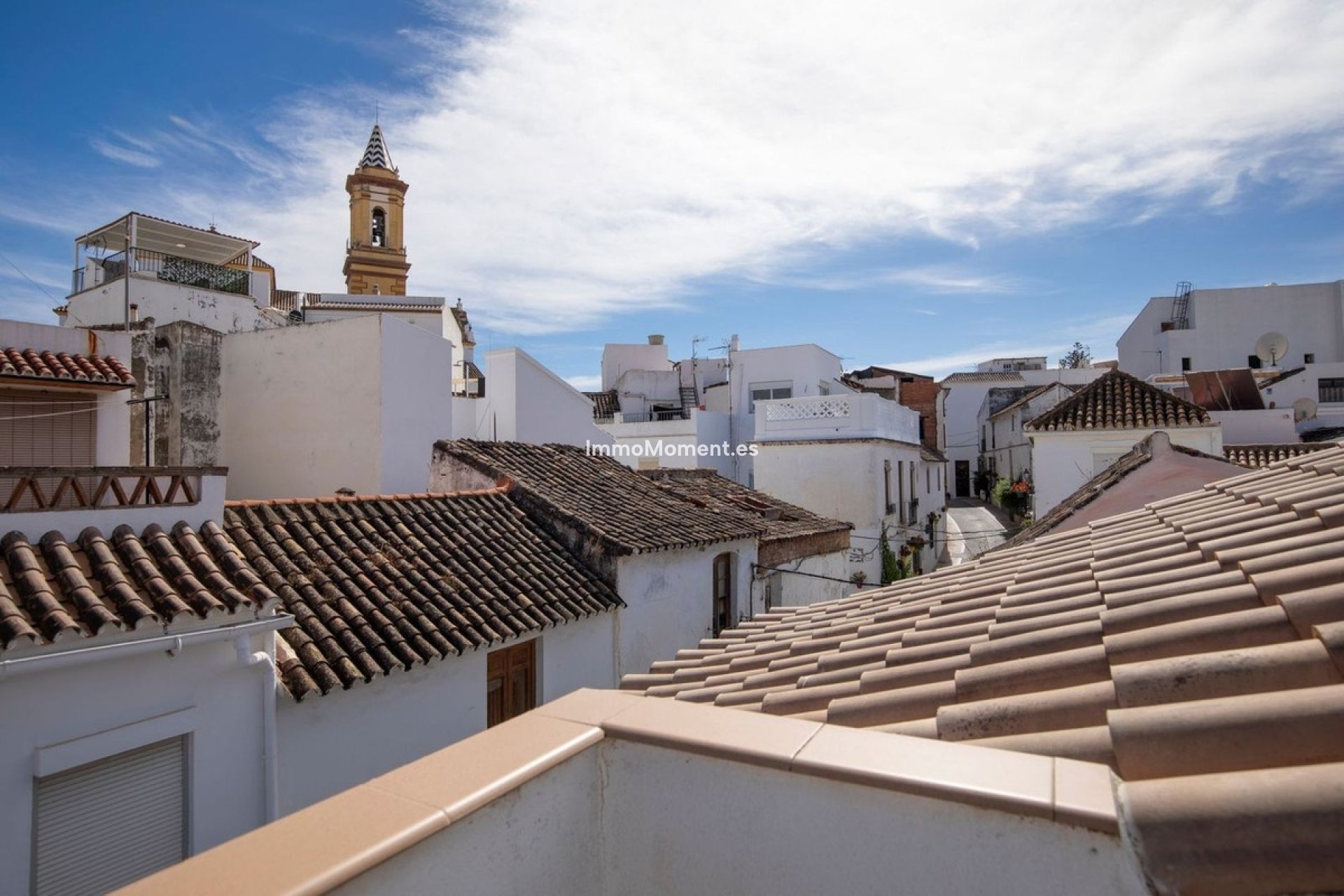 Bestaande woning - Vrijstaande villa - Estepona  - Estepona Centro