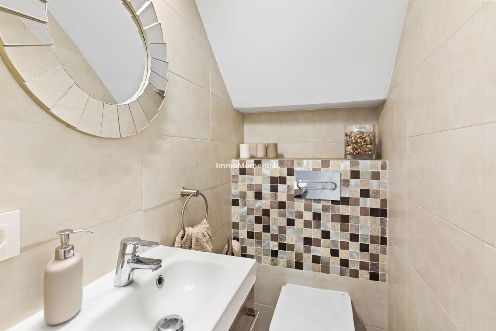 Bestaande woning - Vrijstaande villa - Estepona  - Estepona Centro
