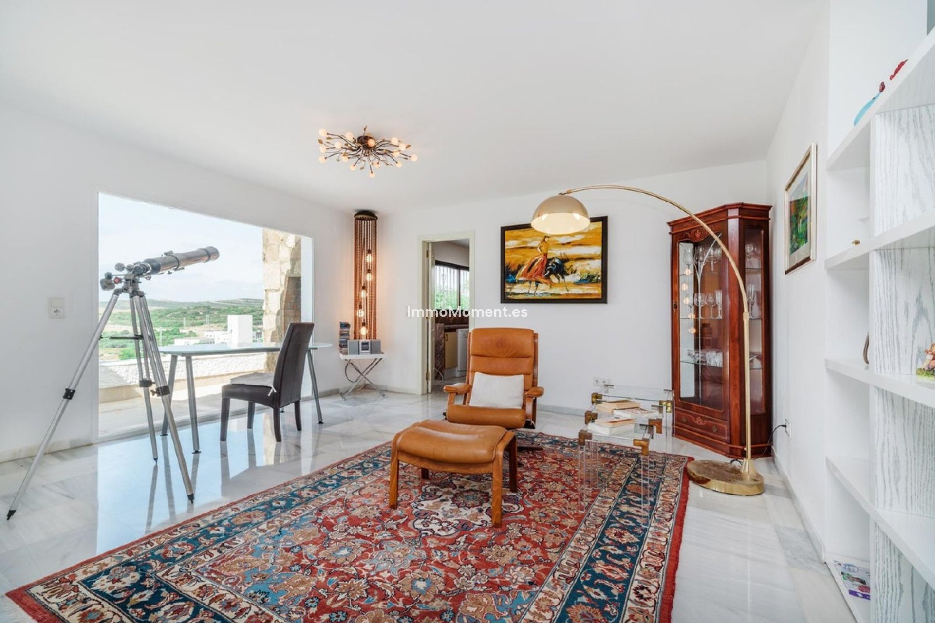 Bestaande woning - Vrijstaande villa - Estepona  - Estepona Centro