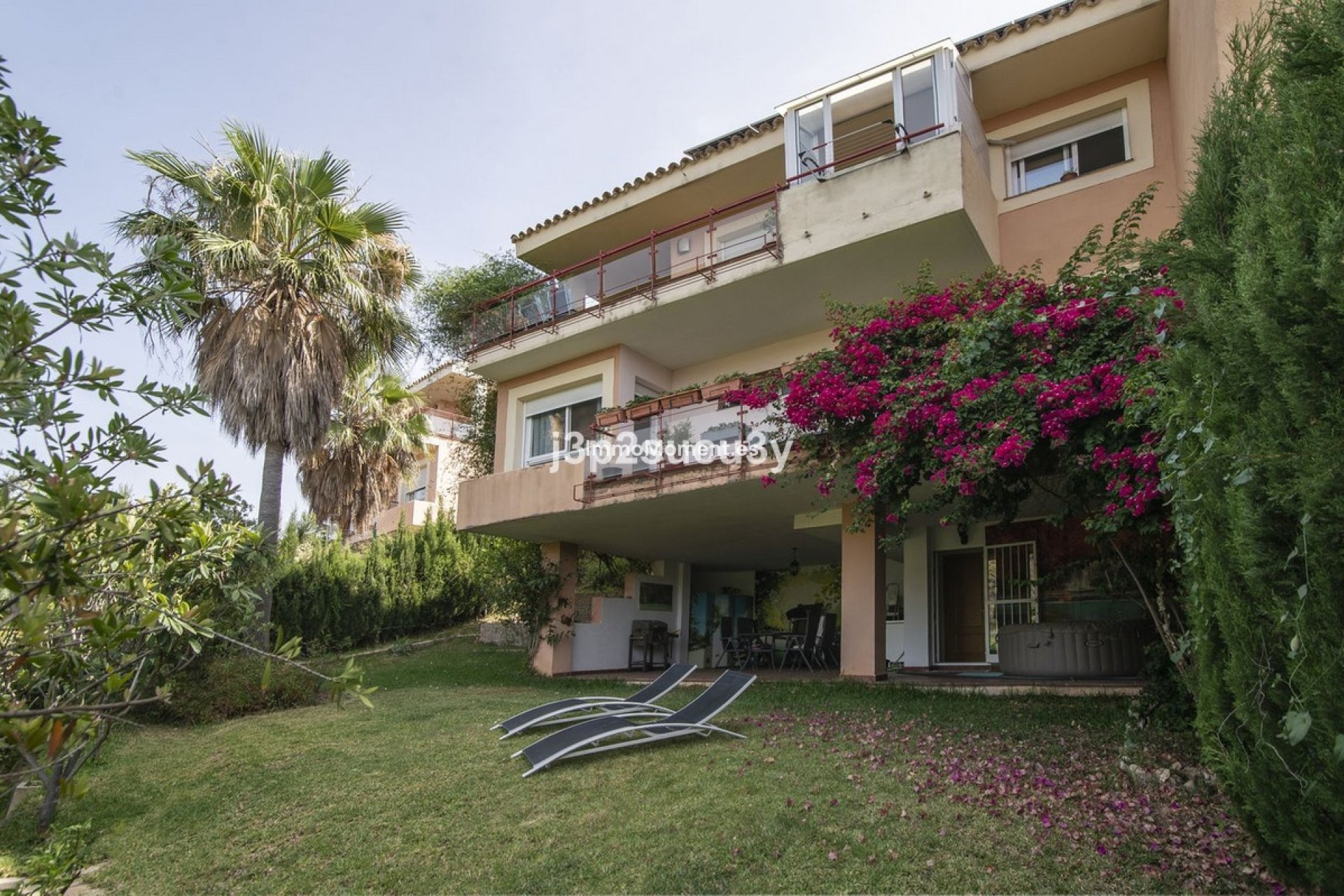 Bestaande woning - Vrijstaande villa - Estepona  - Estepona Centro