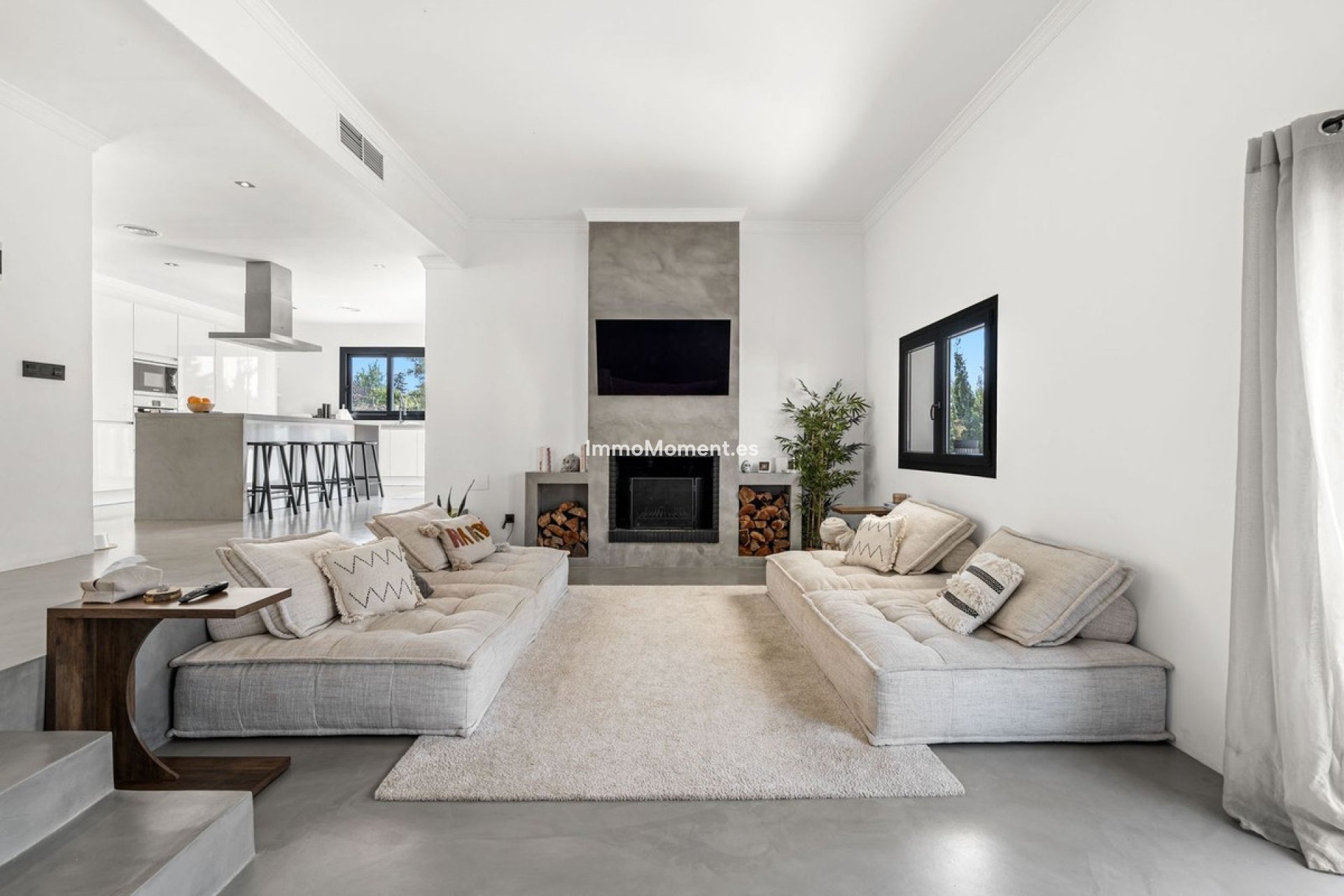 Bestaande woning - Vrijstaande villa - Estepona  - Estepona Centro