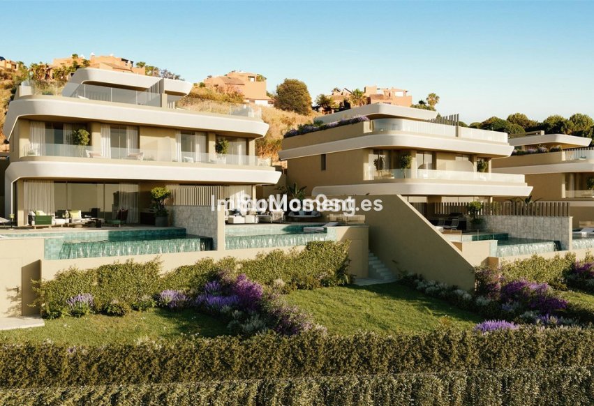 Bestaande woning - Vrijstaande villa - Estepona  - Estepona Centro