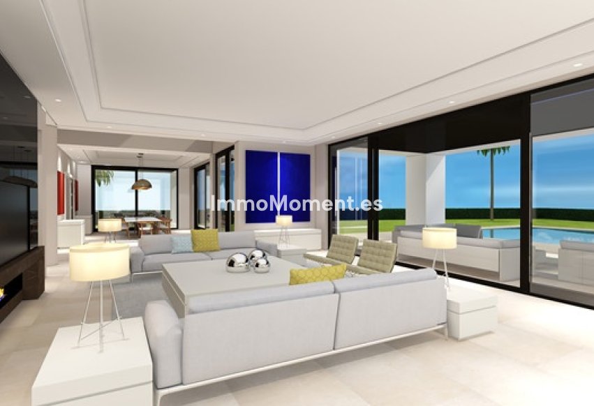 Bestaande woning - Vrijstaande villa - Estepona  - Estepona Centro