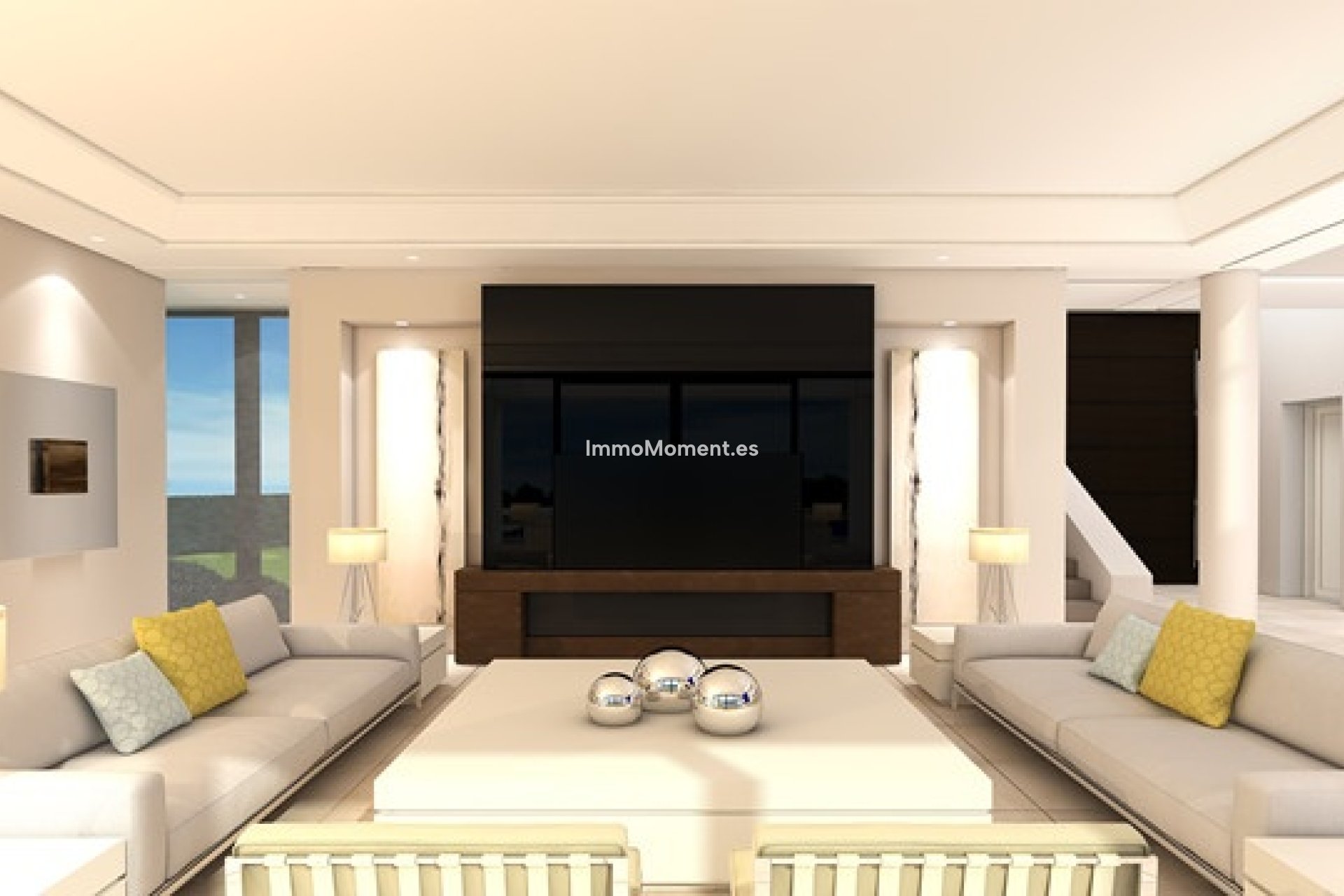 Bestaande woning - Vrijstaande villa - Estepona  - Estepona Centro