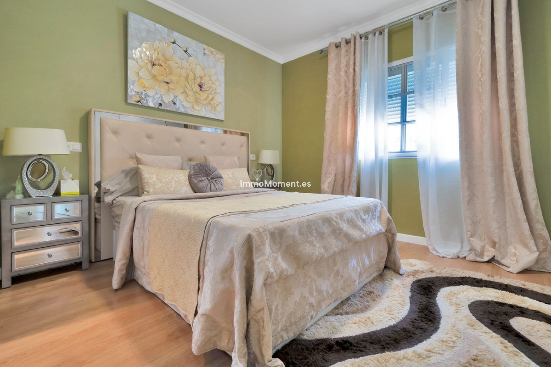 Bestaande woning - Vrijstaande villa - Estepona  - Estepona Centro