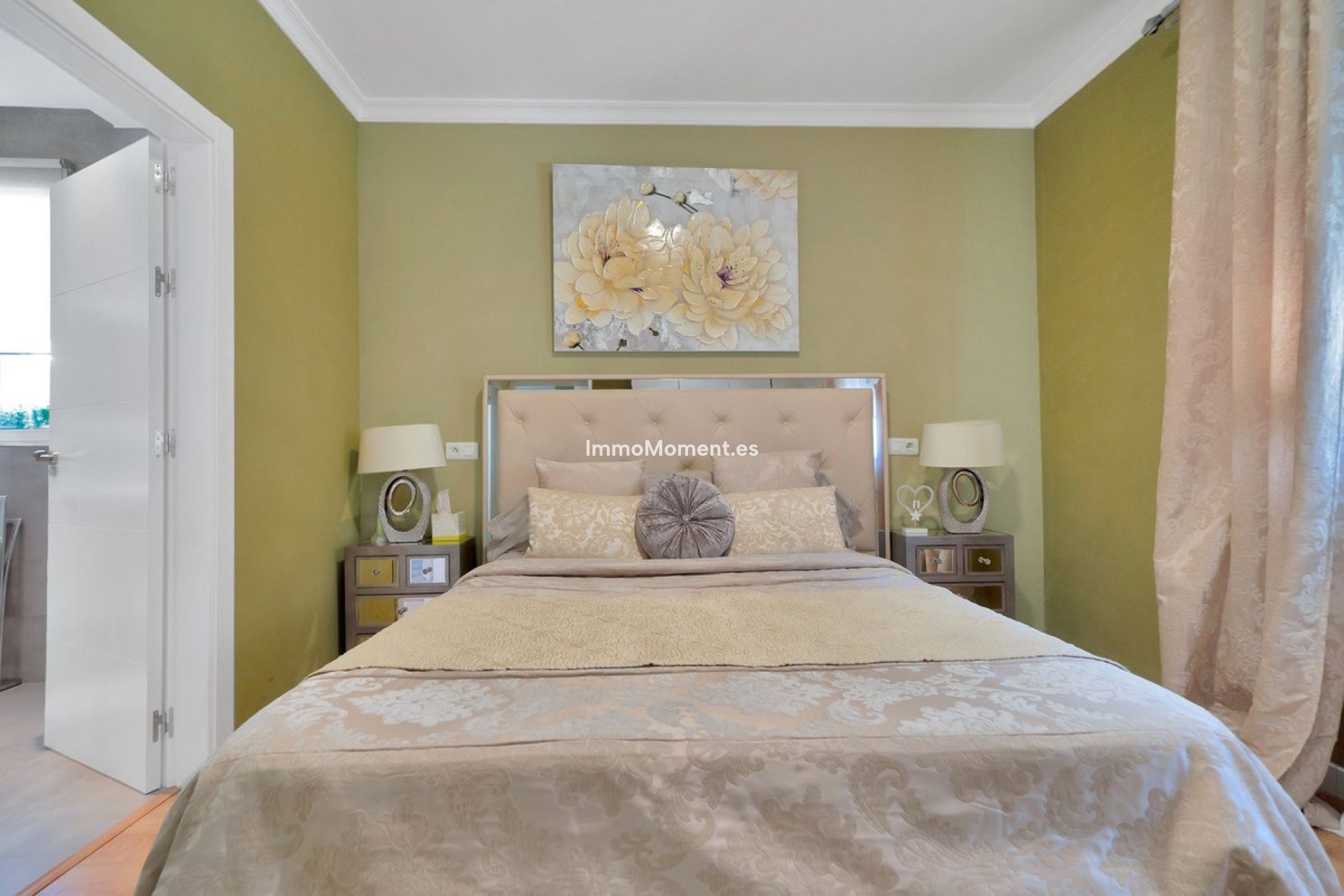 Bestaande woning - Vrijstaande villa - Estepona  - Estepona Centro
