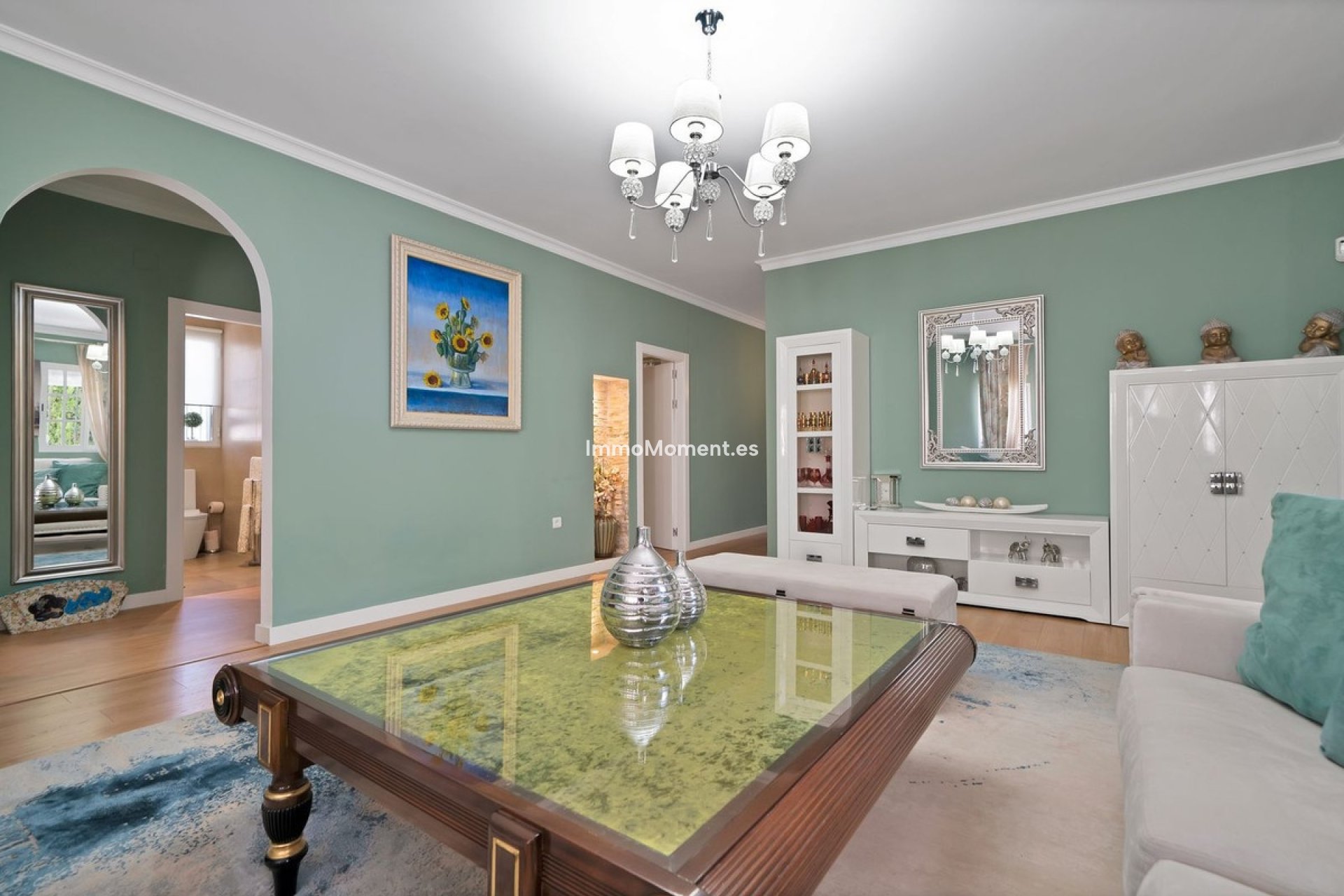 Bestaande woning - Vrijstaande villa - Estepona  - Estepona Centro