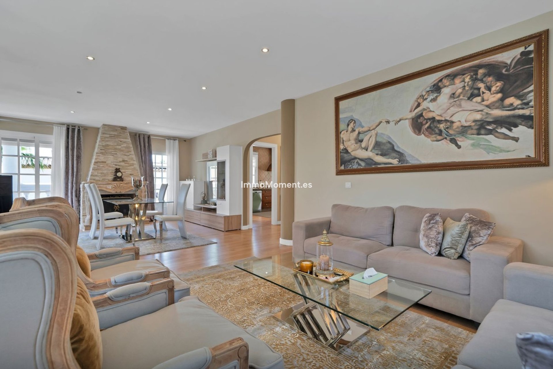 Bestaande woning - Vrijstaande villa - Estepona  - Estepona Centro