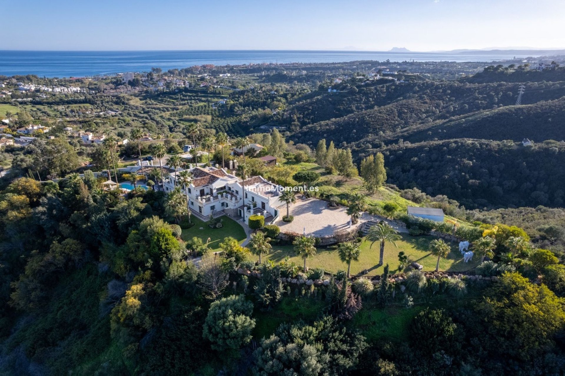 Bestaande woning - Vrijstaande villa - Estepona  - Estepona Centro