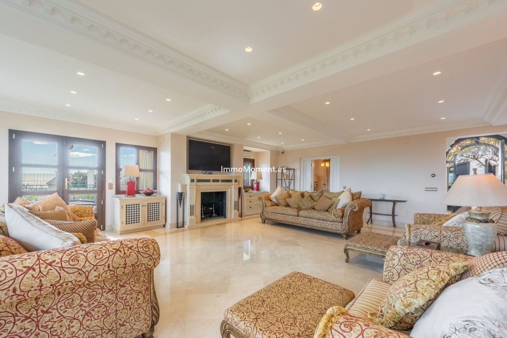 Bestaande woning - Vrijstaande villa - Estepona  - Estepona Centro