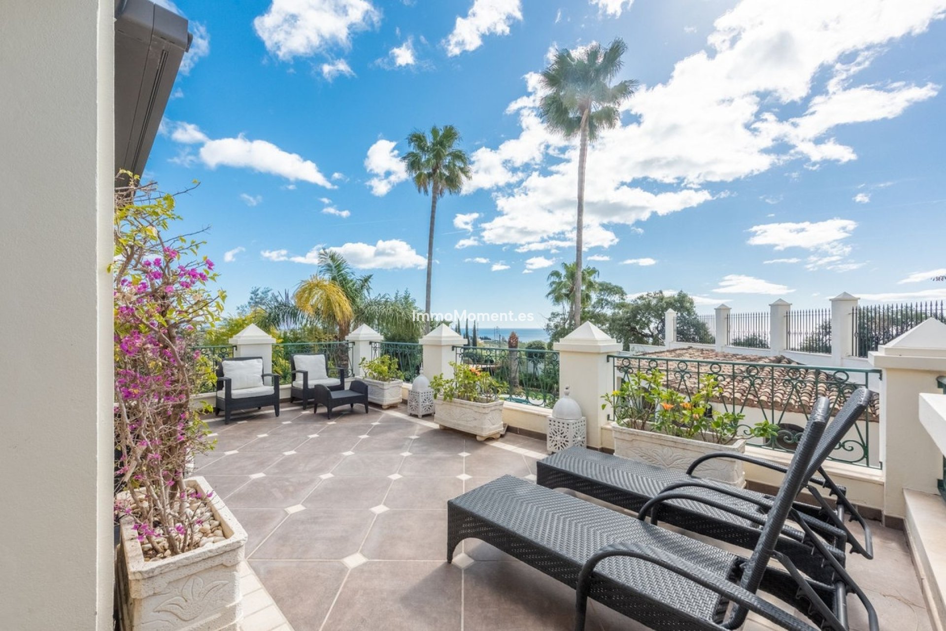 Bestaande woning - Vrijstaande villa - Estepona  - Estepona Centro