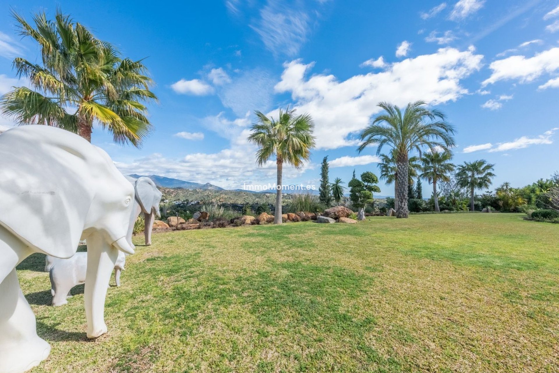 Bestaande woning - Vrijstaande villa - Estepona  - Estepona Centro