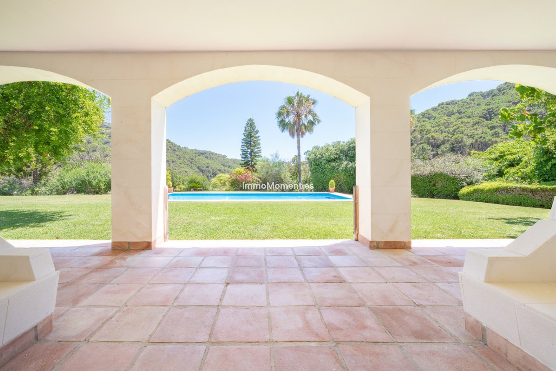 Bestaande woning - Vrijstaande villa - Estepona  - Estepona Centro