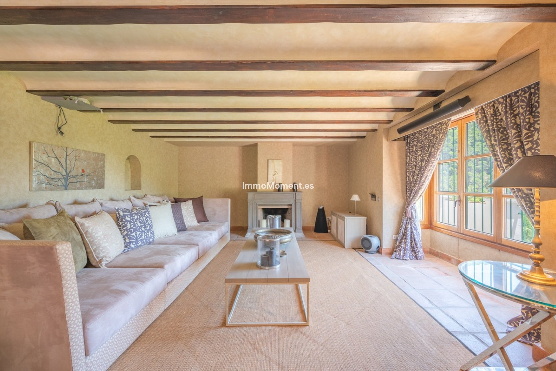 Bestaande woning - Vrijstaande villa - Estepona  - Estepona Centro