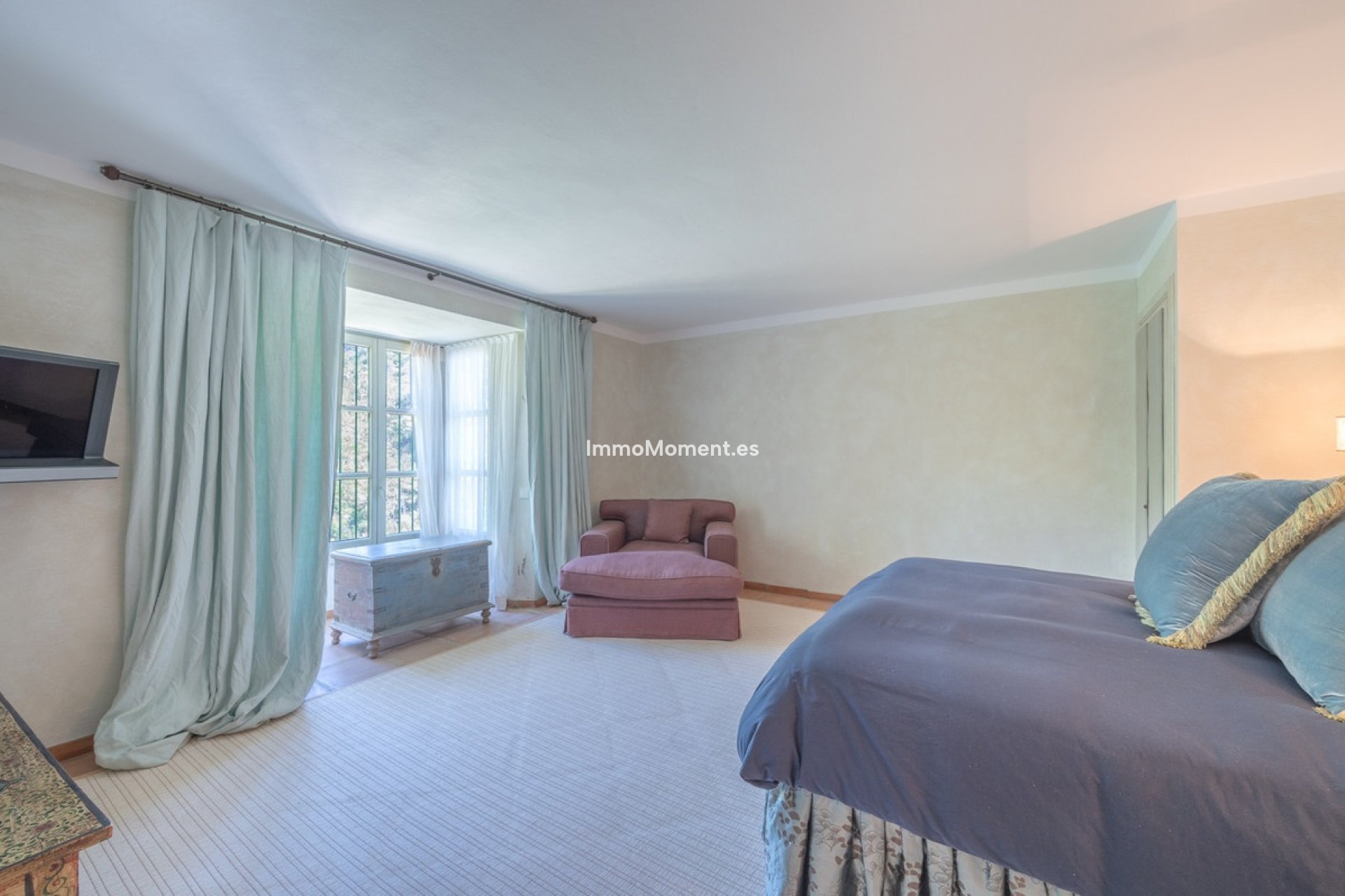 Bestaande woning - Vrijstaande villa - Estepona  - Estepona Centro