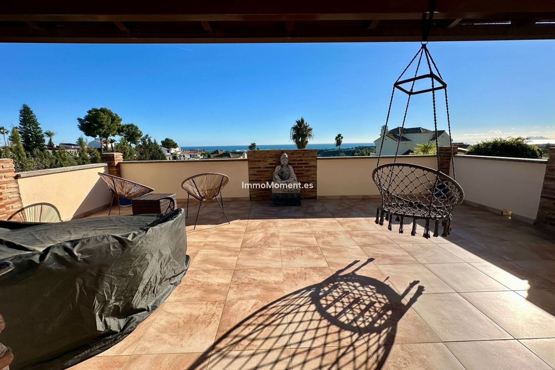 Bestaande woning - Vrijstaande villa - Estepona  - Estepona Centro