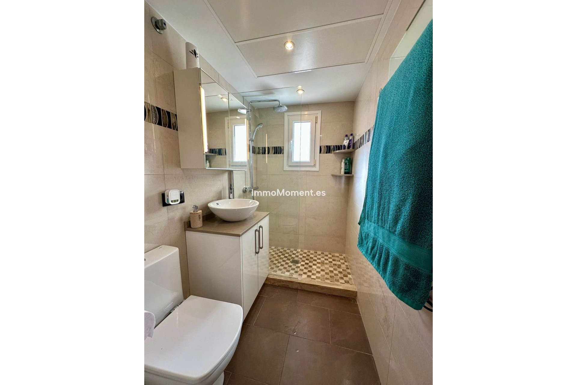 Bestaande woning - Vrijstaande villa - Estepona  - Estepona Centro