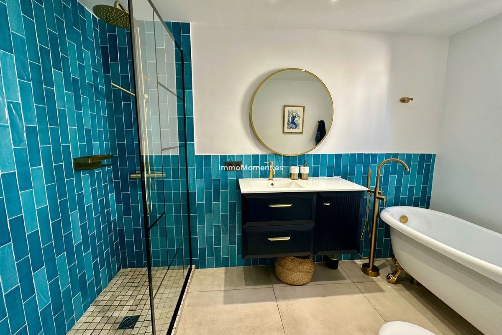 Bestaande woning - Vrijstaande villa - Estepona  - Estepona Centro