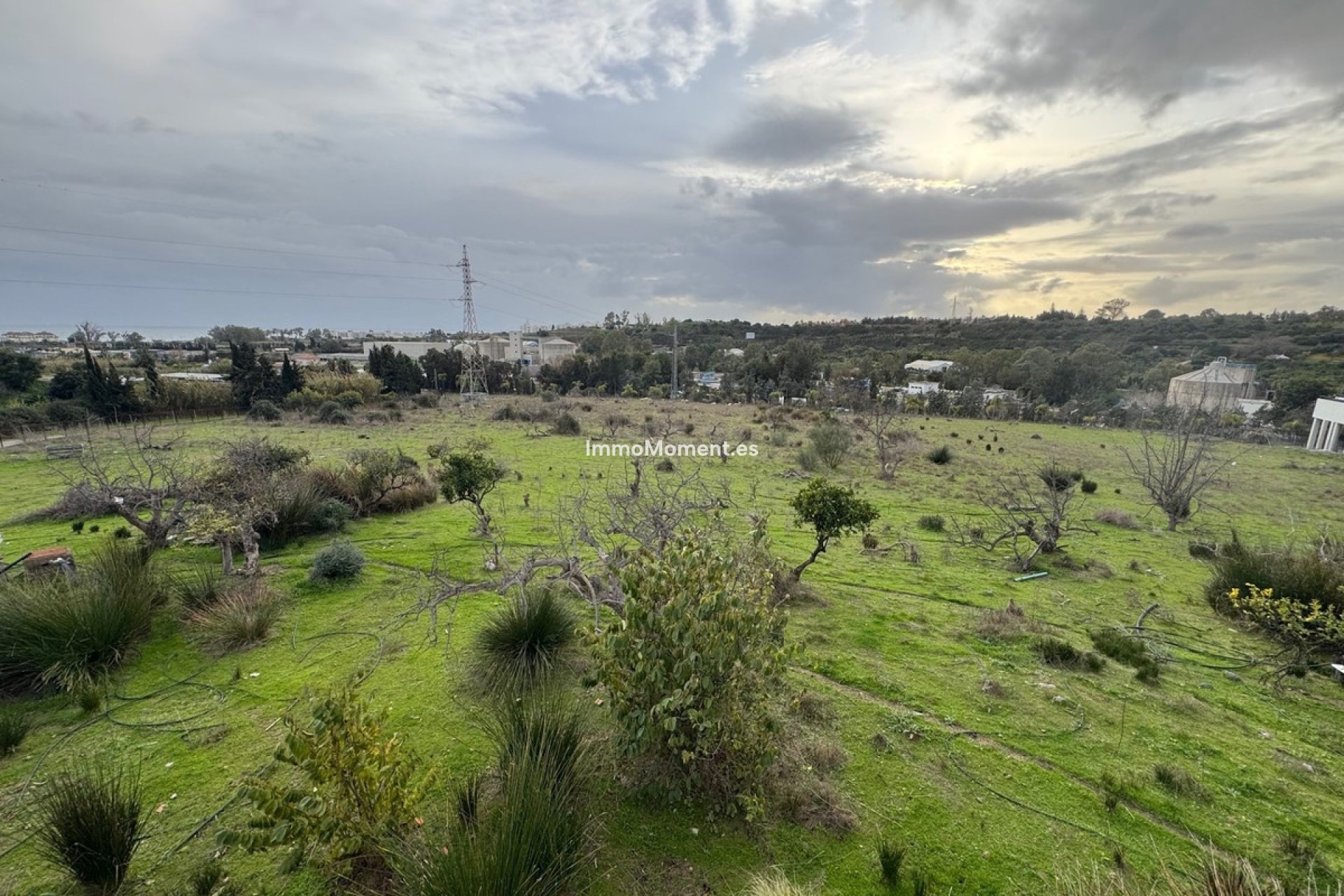 Bestaande woning - Vrijstaande villa - Estepona  - Estepona Centro