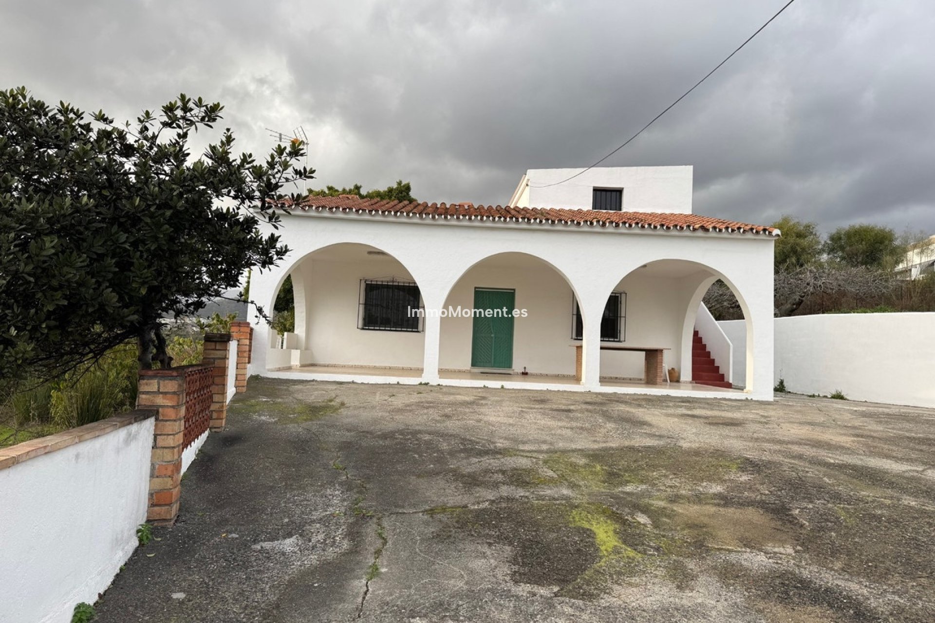 Bestaande woning - Vrijstaande villa - Estepona  - Estepona Centro