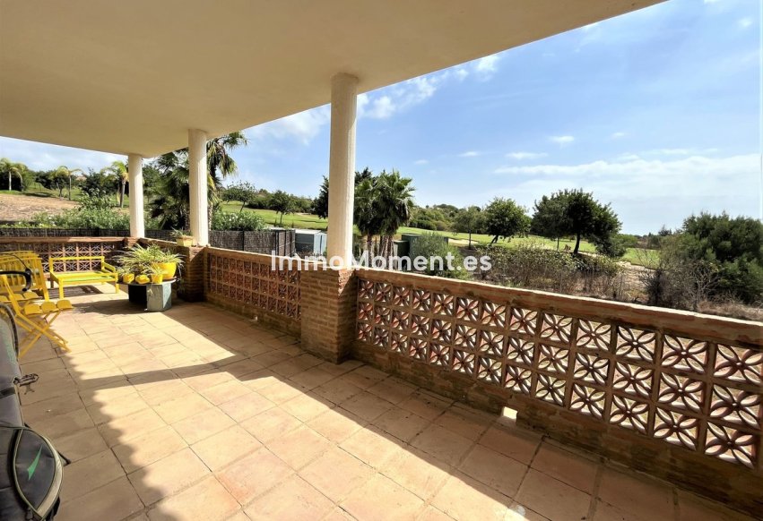 Bestaande woning - Vrijstaande villa - Estepona  - Estepona Centro