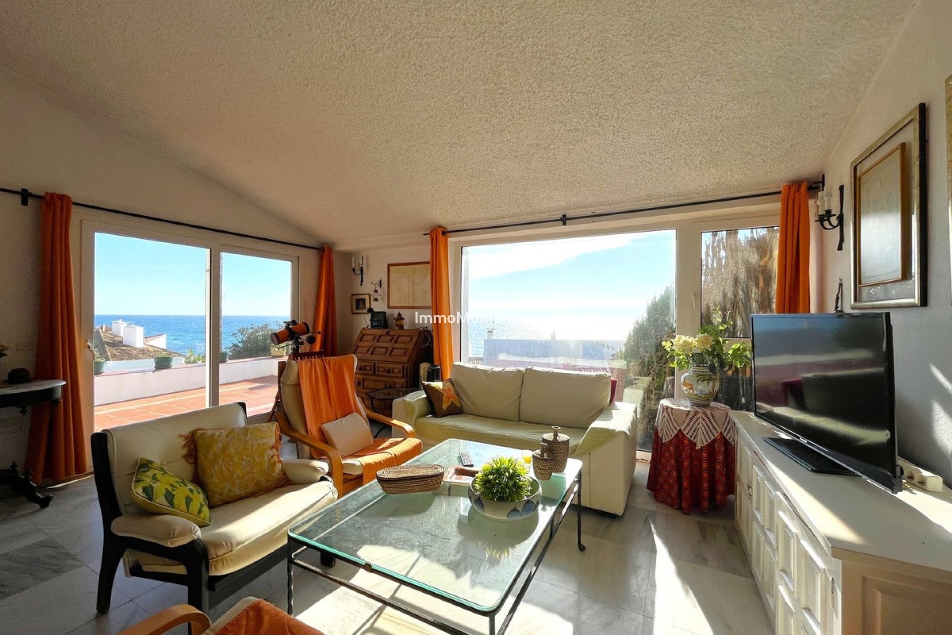 Bestaande woning - Vrijstaande villa - Estepona  - Estepona Centro