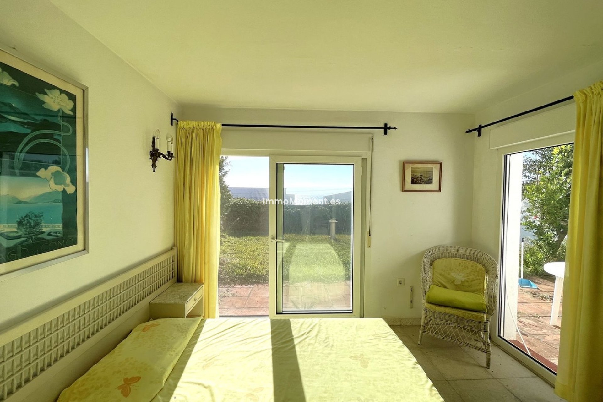 Bestaande woning - Vrijstaande villa - Estepona  - Estepona Centro