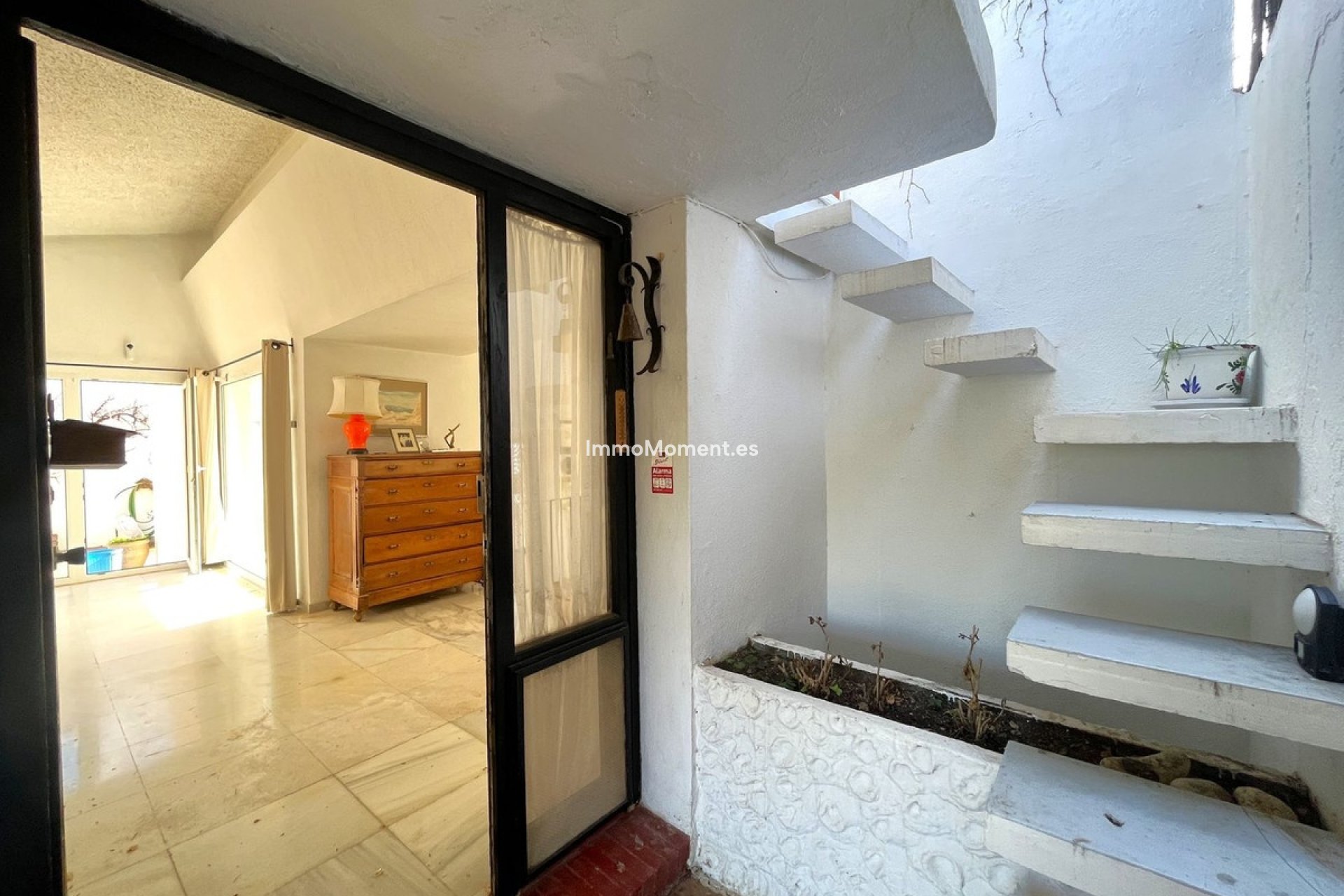 Bestaande woning - Vrijstaande villa - Estepona  - Estepona Centro
