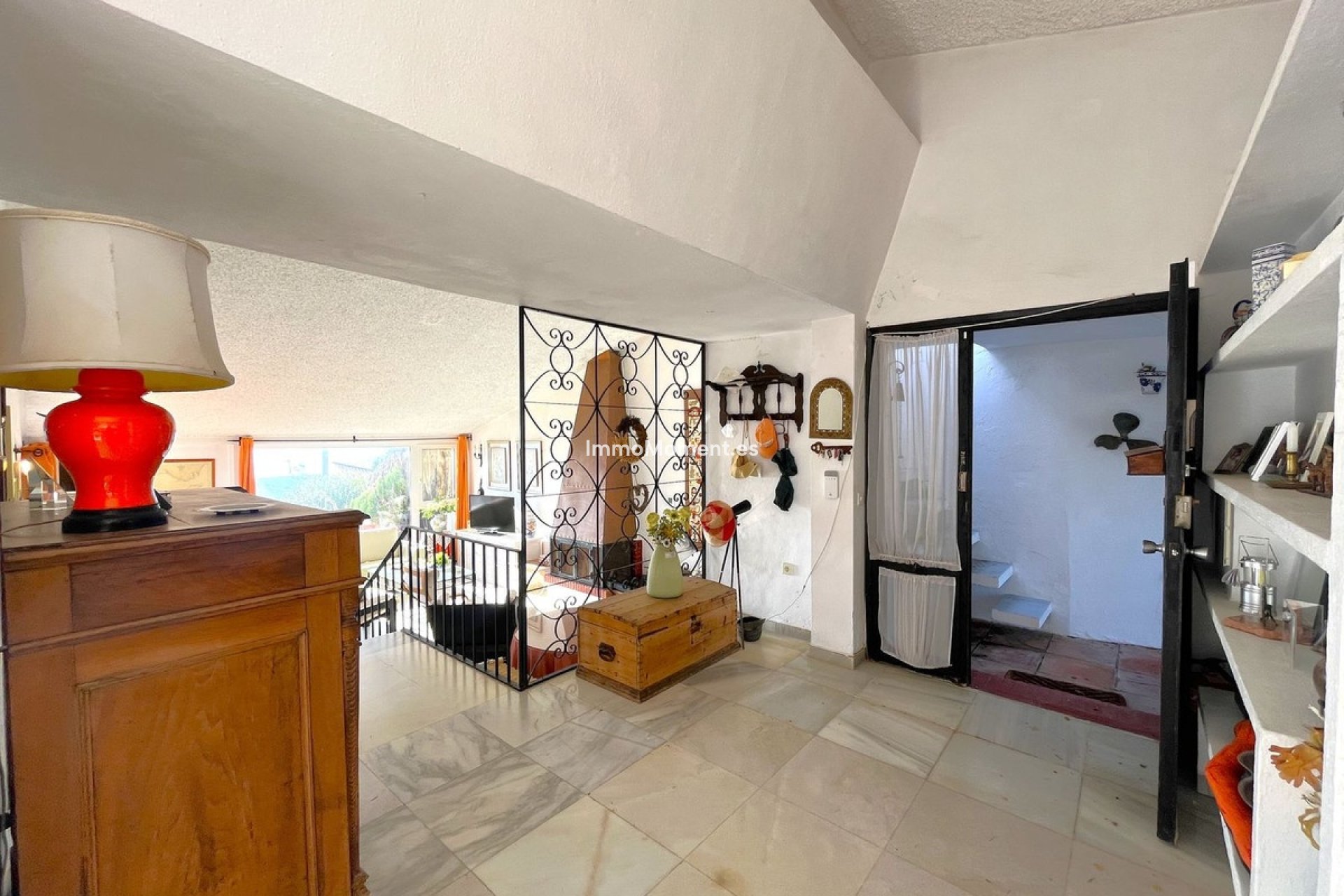 Bestaande woning - Vrijstaande villa - Estepona  - Estepona Centro