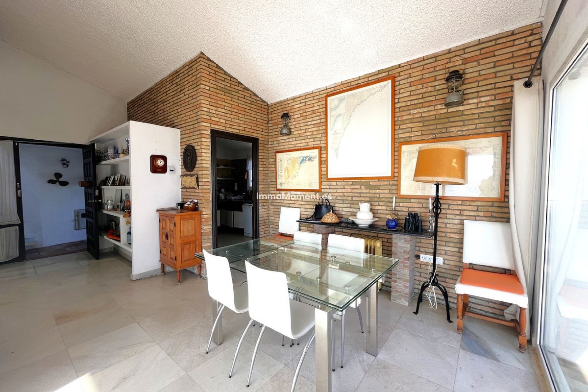Bestaande woning - Vrijstaande villa - Estepona  - Estepona Centro