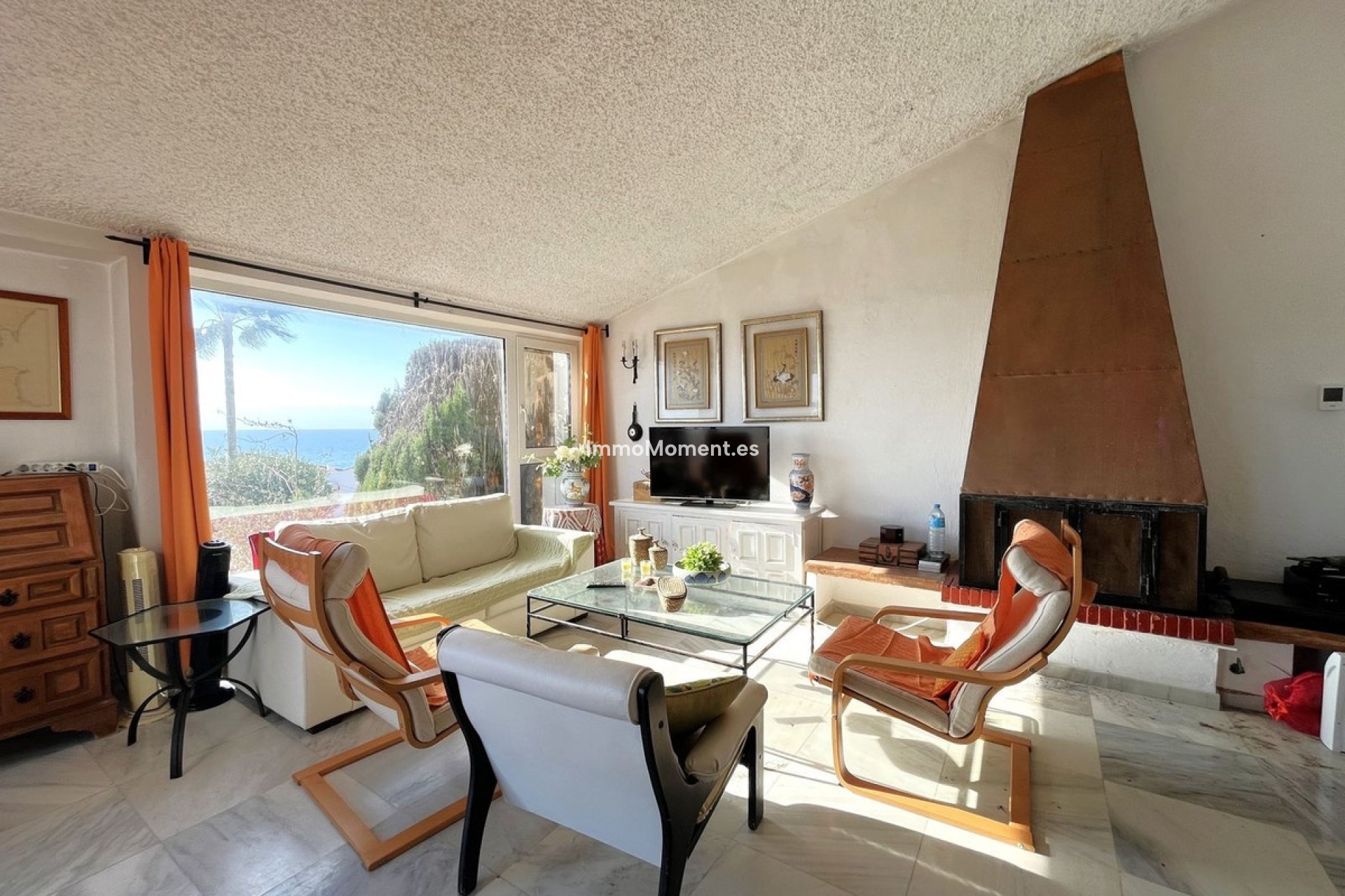 Bestaande woning - Vrijstaande villa - Estepona  - Estepona Centro