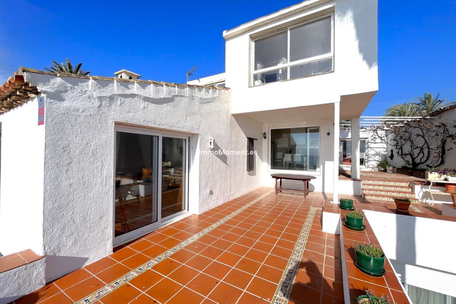 Bestaande woning - Vrijstaande villa - Estepona  - Estepona Centro