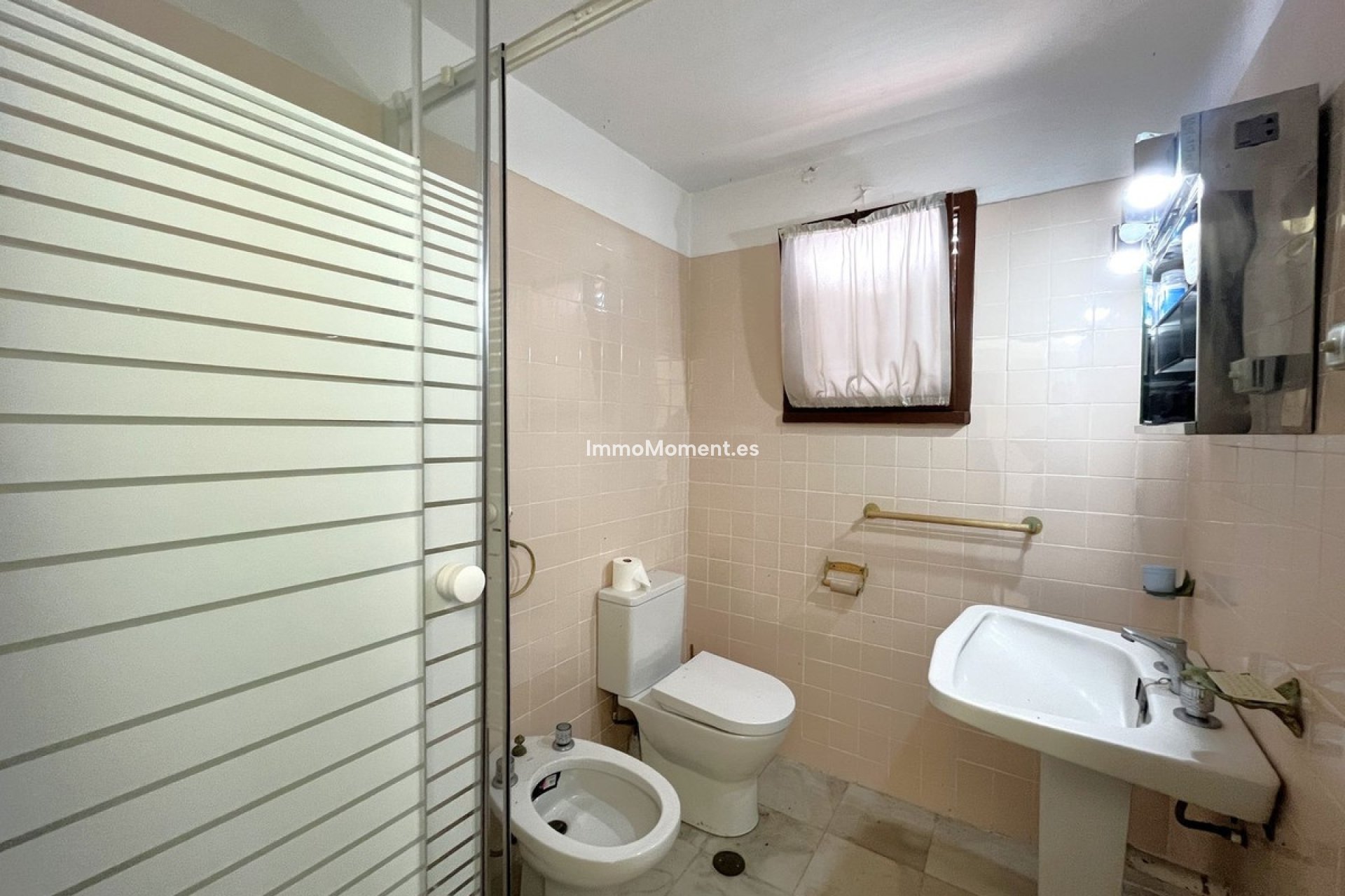 Bestaande woning - Vrijstaande villa - Estepona  - Estepona Centro