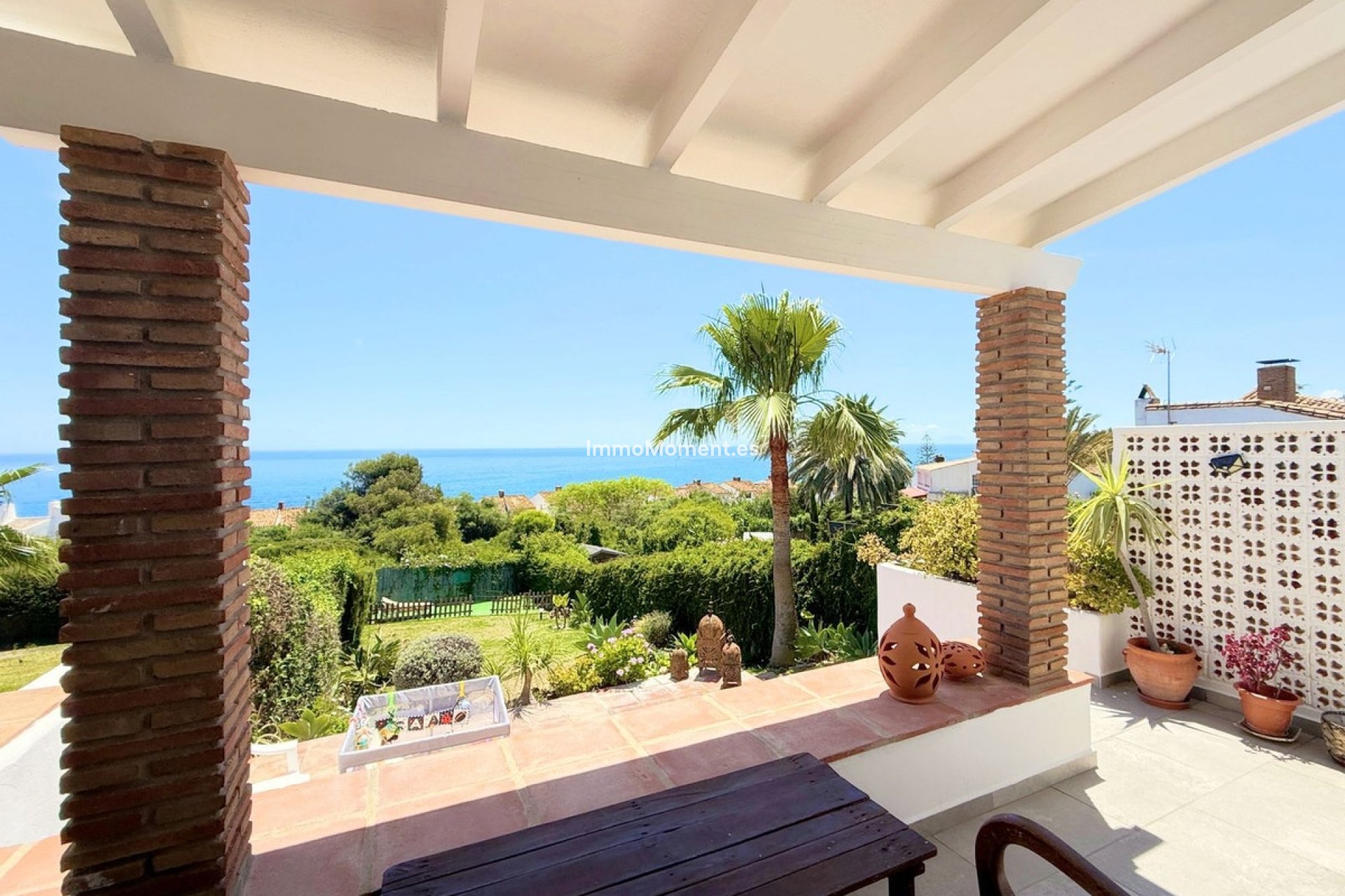 Bestaande woning - Vrijstaande villa - Estepona  - Estepona Centro