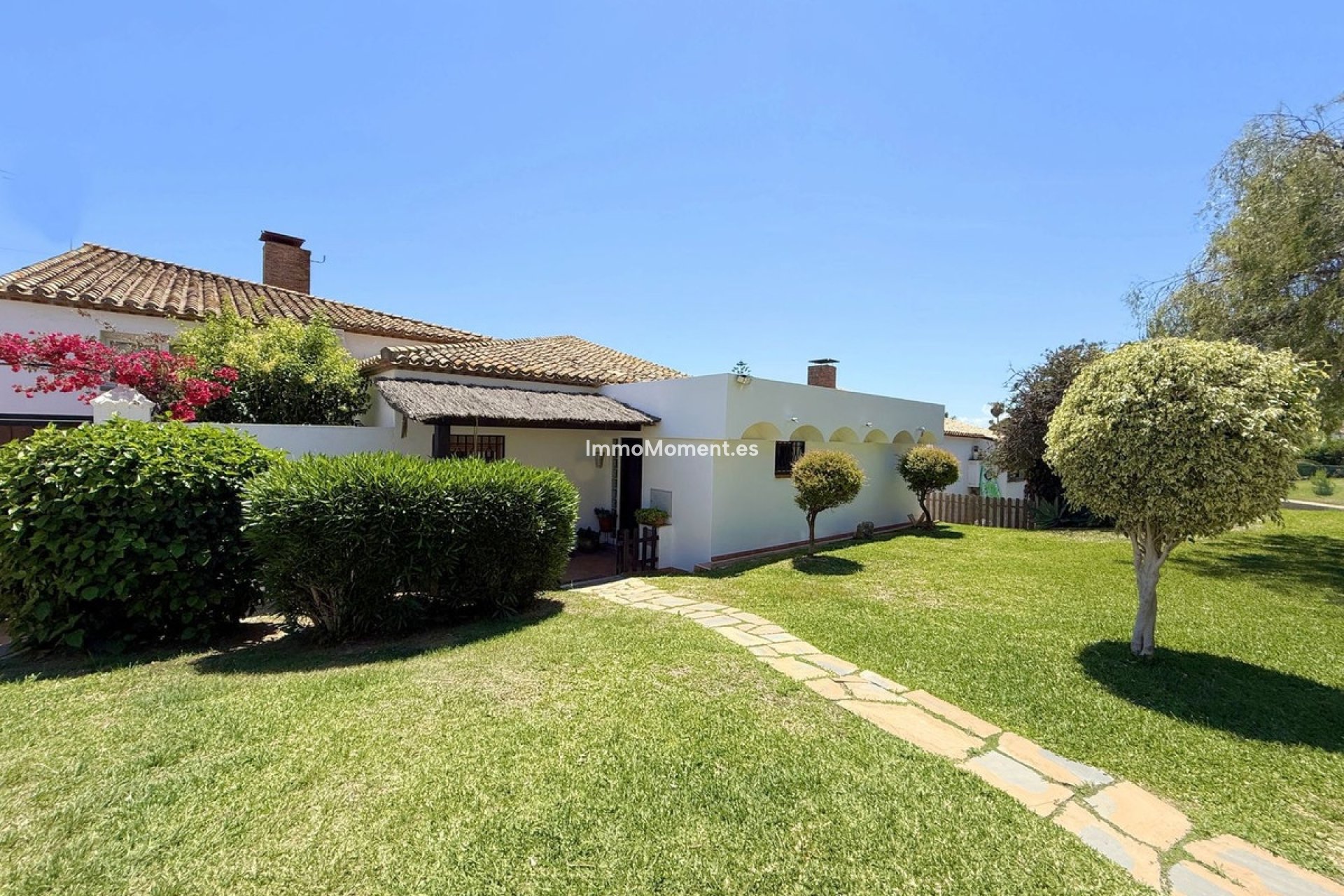 Bestaande woning - Vrijstaande villa - Estepona  - Estepona Centro