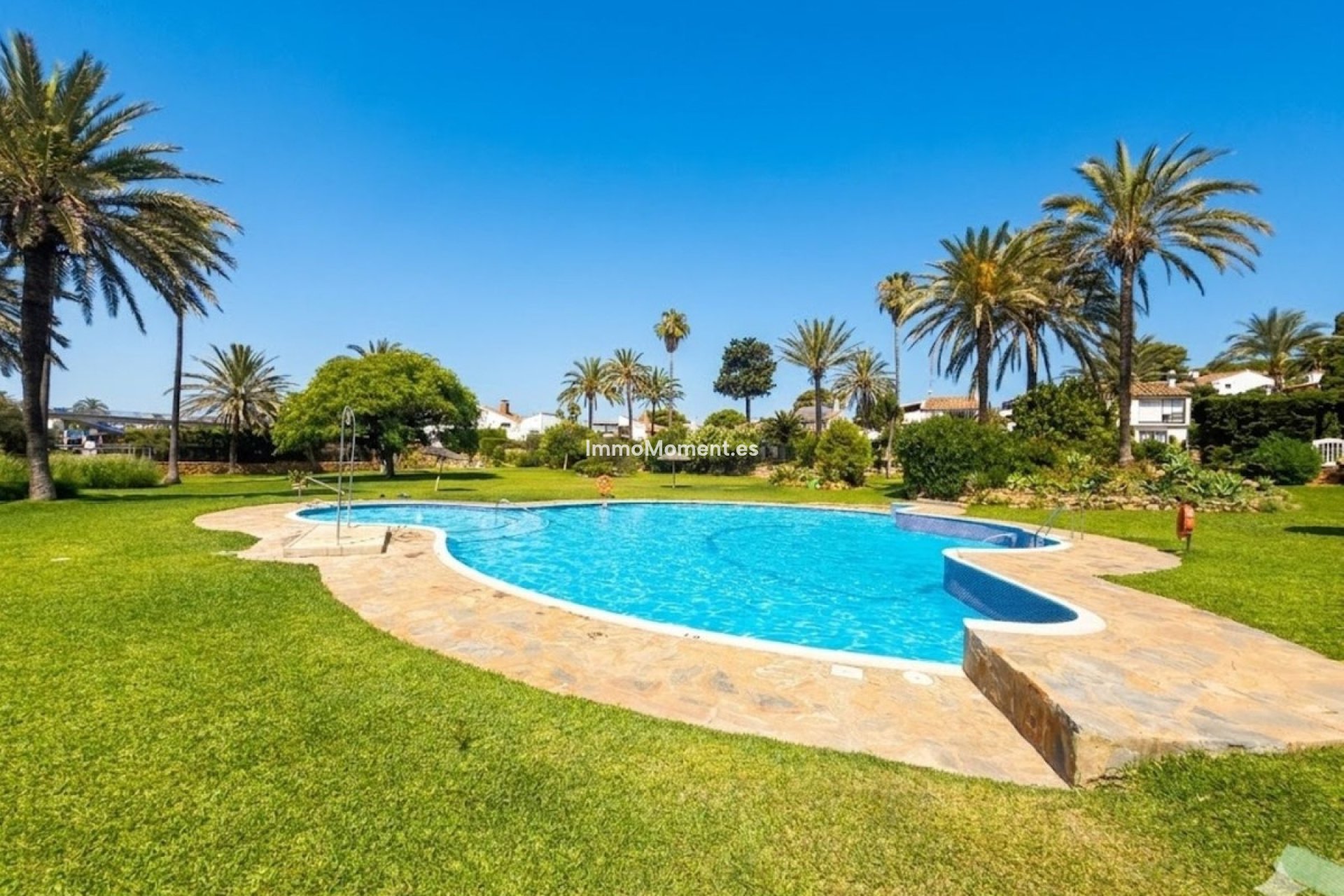 Bestaande woning - Vrijstaande villa - Estepona  - Estepona Centro