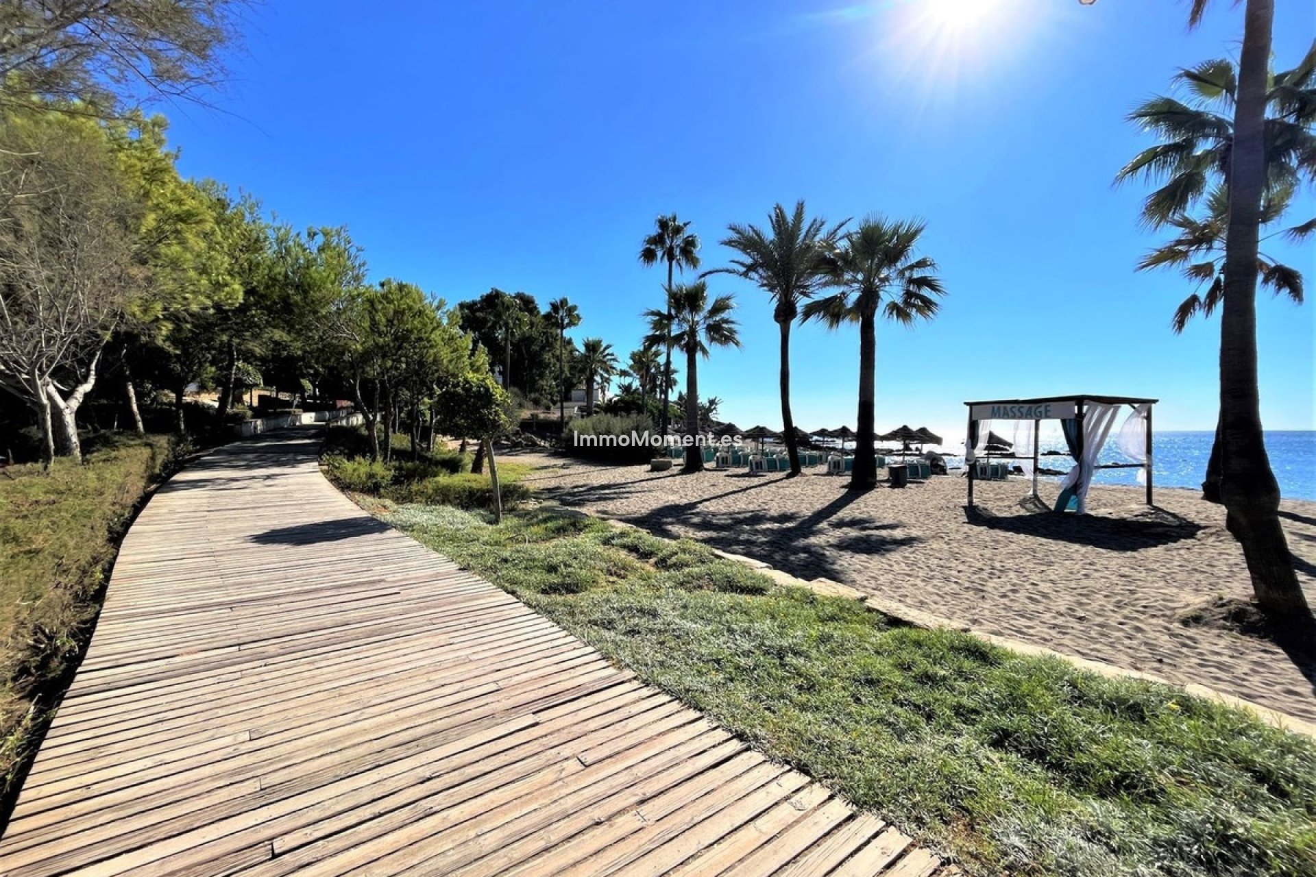 Bestaande woning - Vrijstaande villa - Estepona  - Estepona Centro