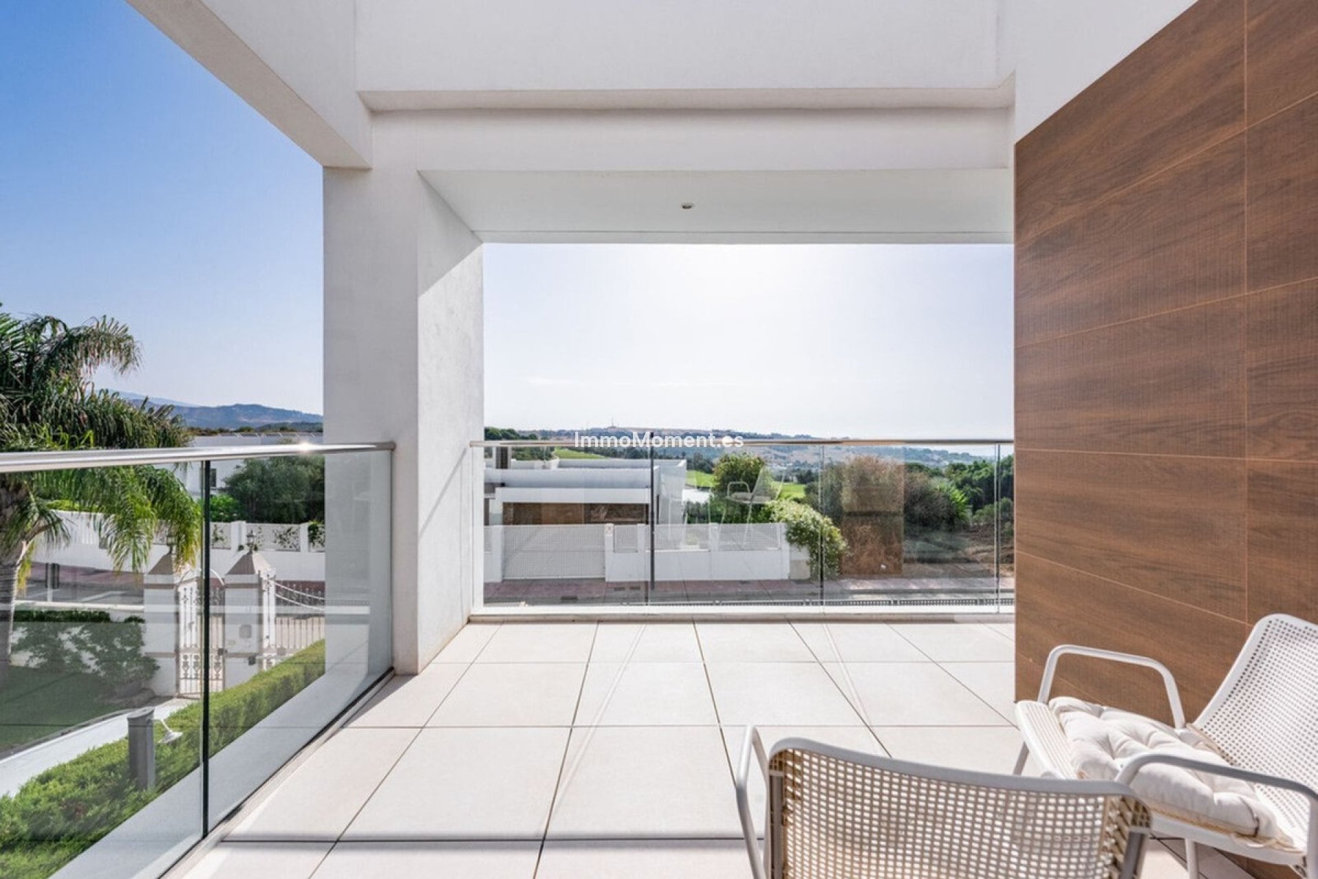 Bestaande woning - Vrijstaande villa - Estepona  - Estepona Centro