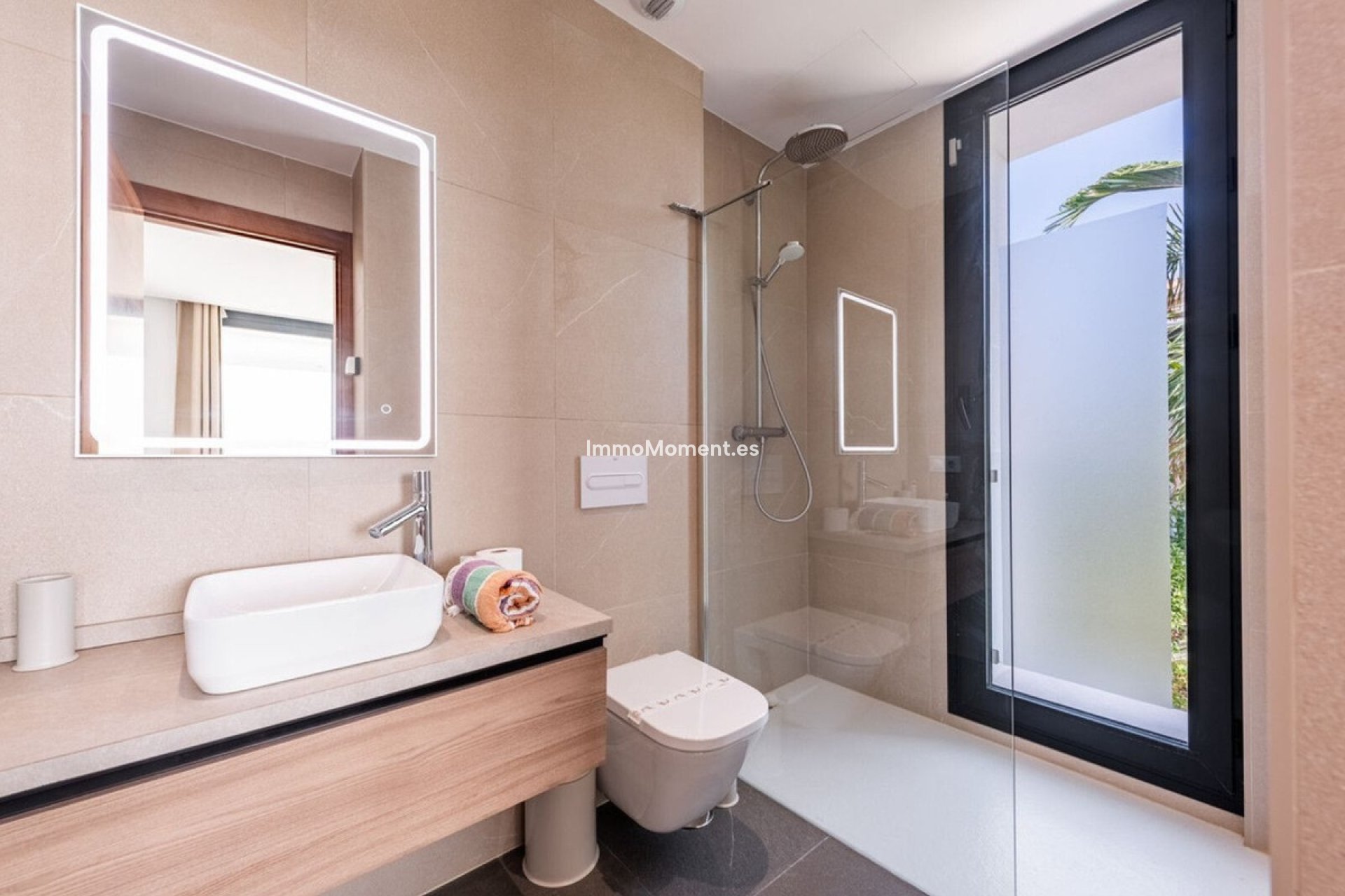 Bestaande woning - Vrijstaande villa - Estepona  - Estepona Centro