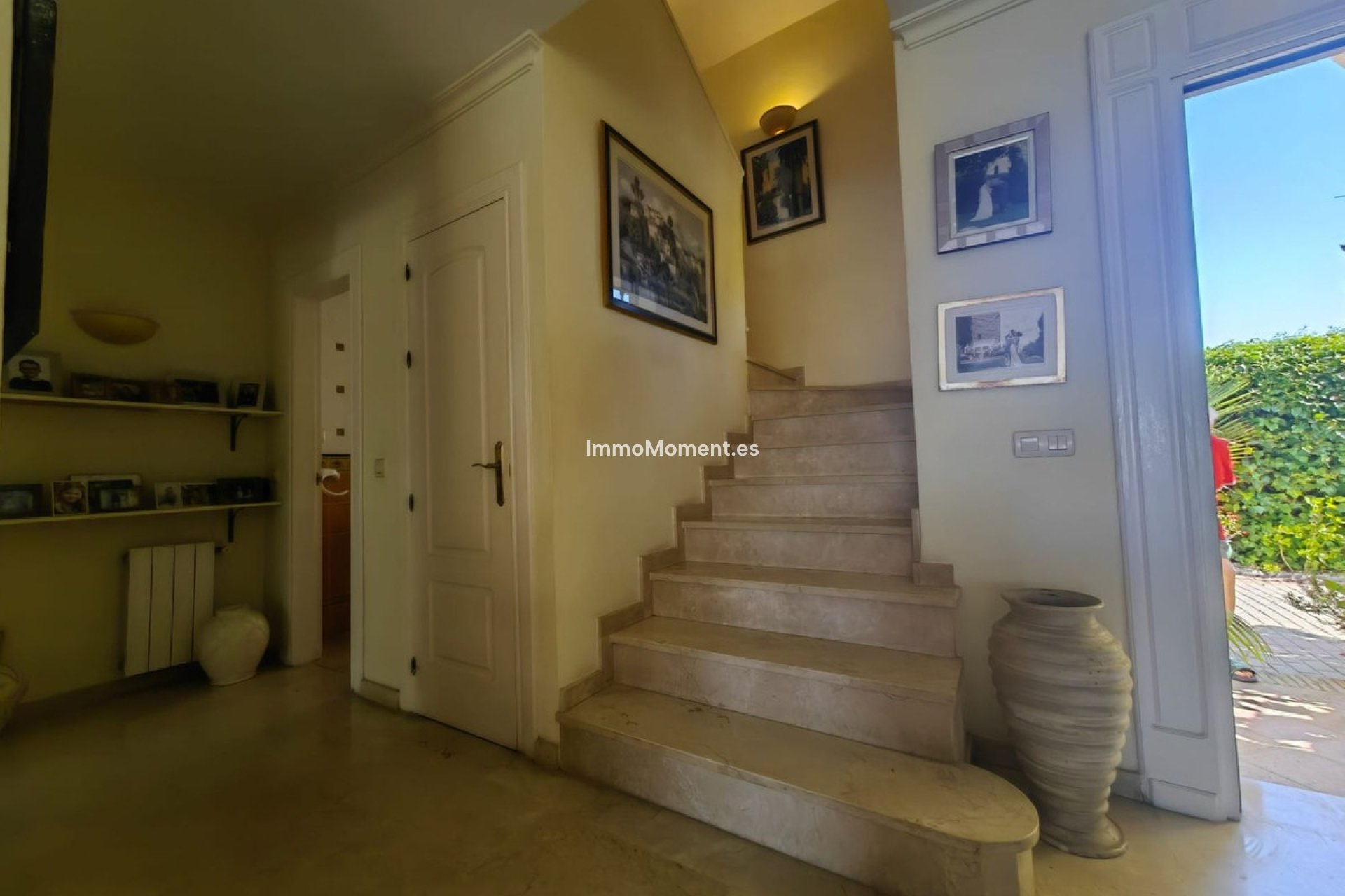 Bestaande woning - Vrijstaande villa - Estepona  - Estepona Centro