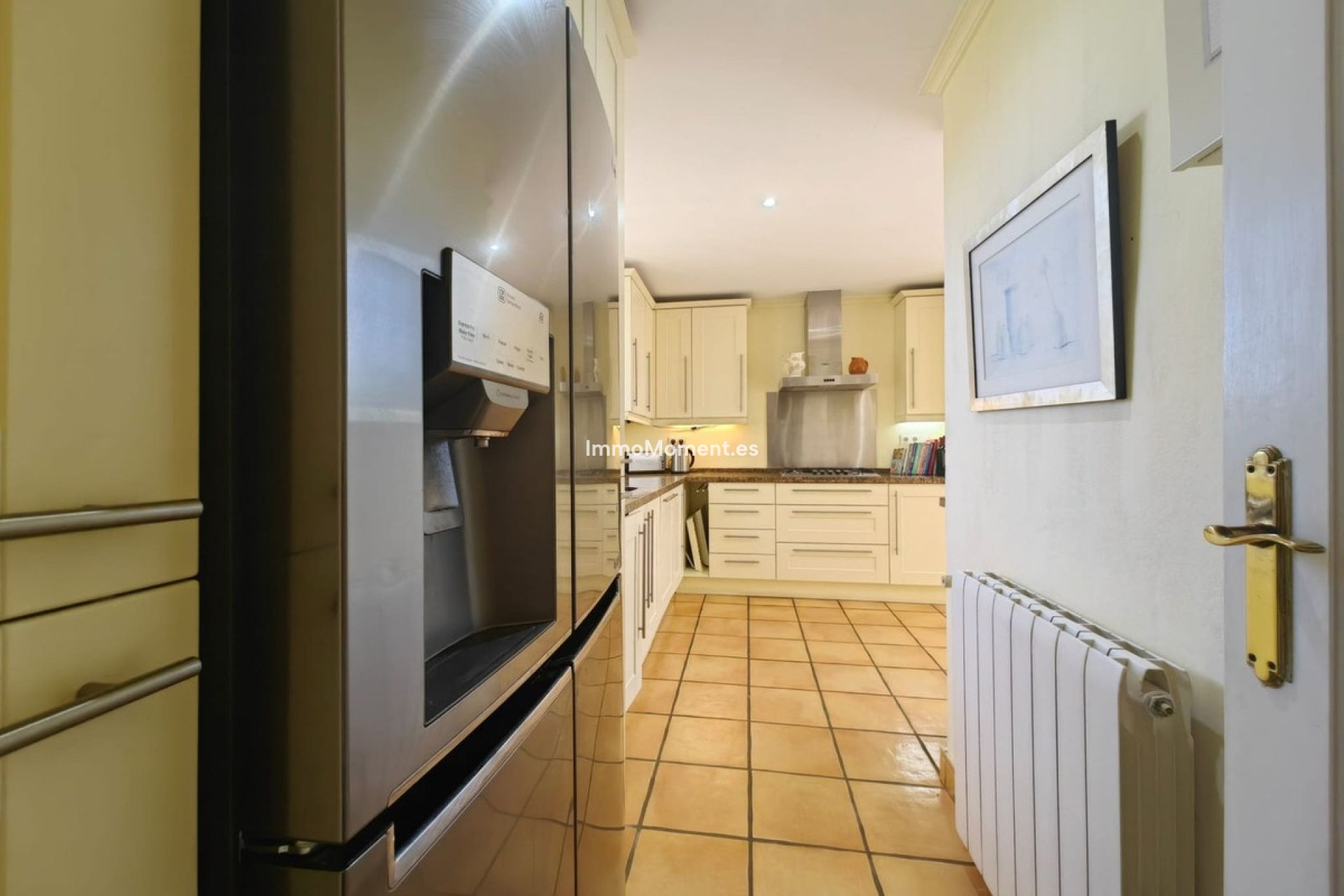 Bestaande woning - Vrijstaande villa - Estepona  - Estepona Centro