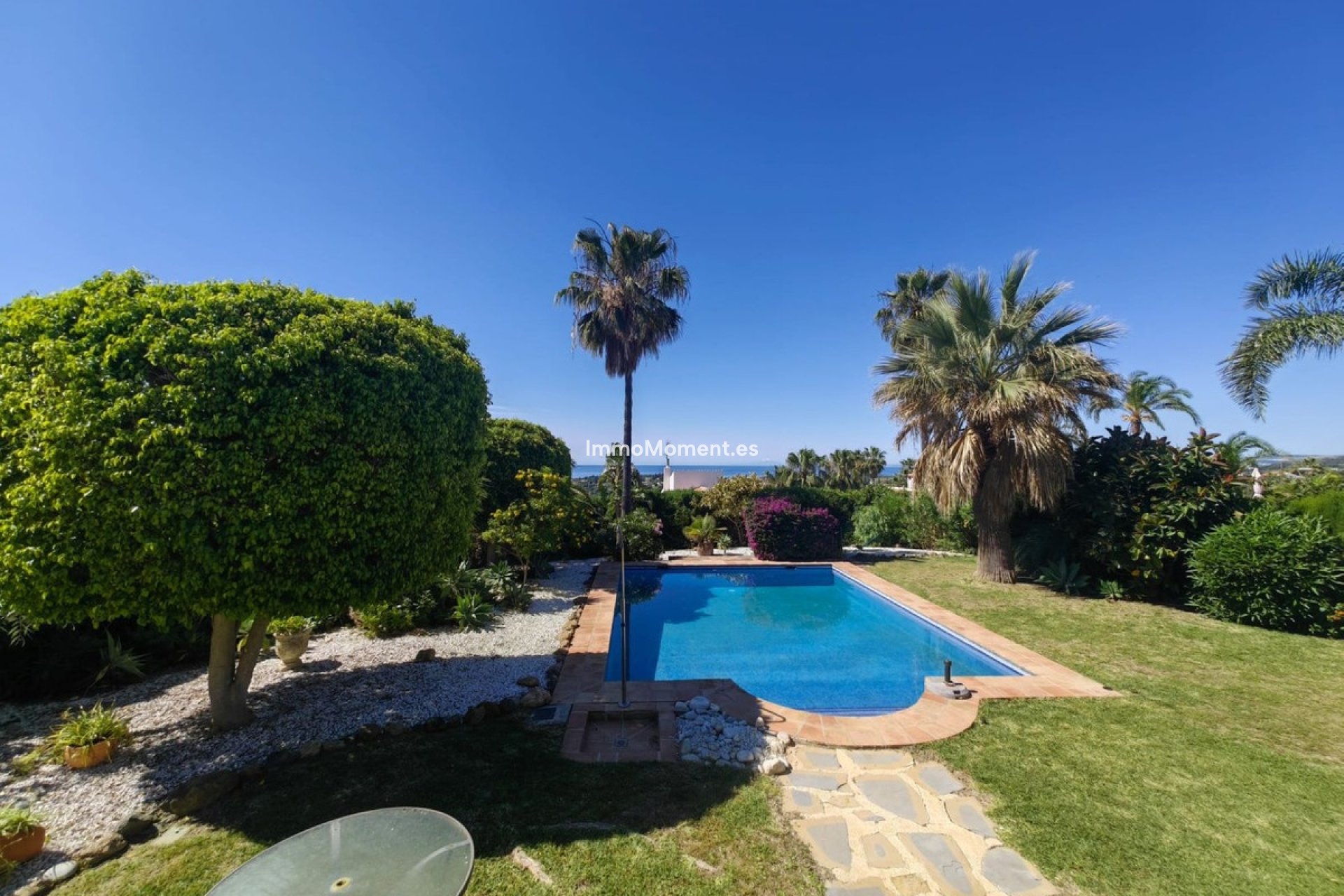 Bestaande woning - Vrijstaande villa - Estepona  - Estepona Centro