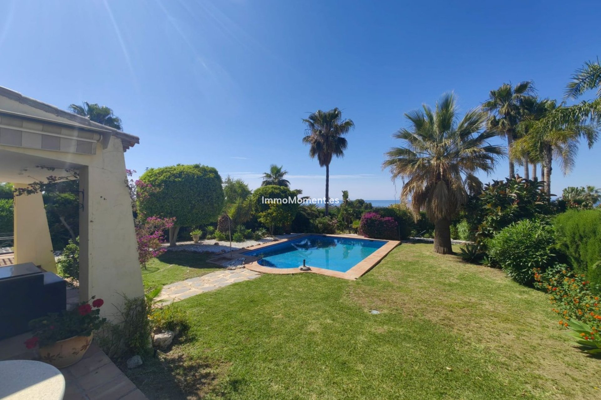 Bestaande woning - Vrijstaande villa - Estepona  - Estepona Centro