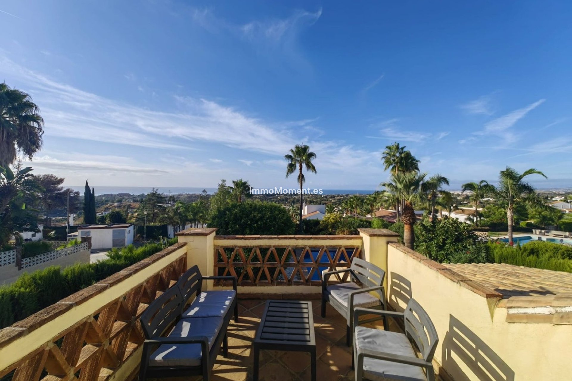 Bestaande woning - Vrijstaande villa - Estepona  - Estepona Centro
