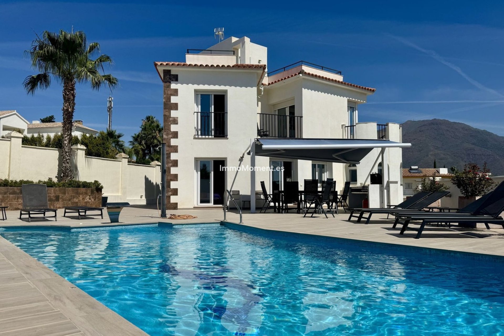 Bestaande woning - Vrijstaande villa - Estepona  - Estepona Centro
