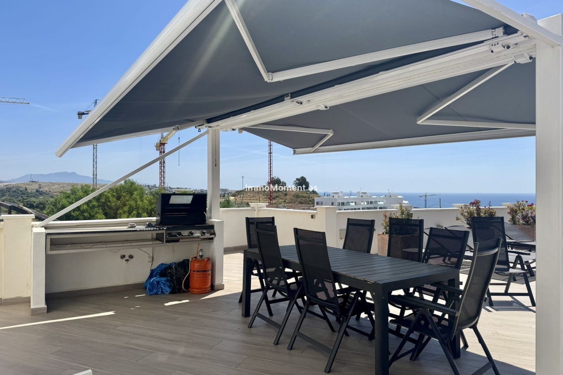 Bestaande woning - Vrijstaande villa - Estepona  - Estepona Centro