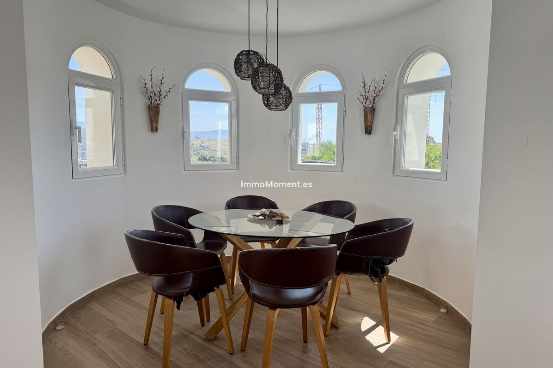 Bestaande woning - Vrijstaande villa - Estepona  - Estepona Centro