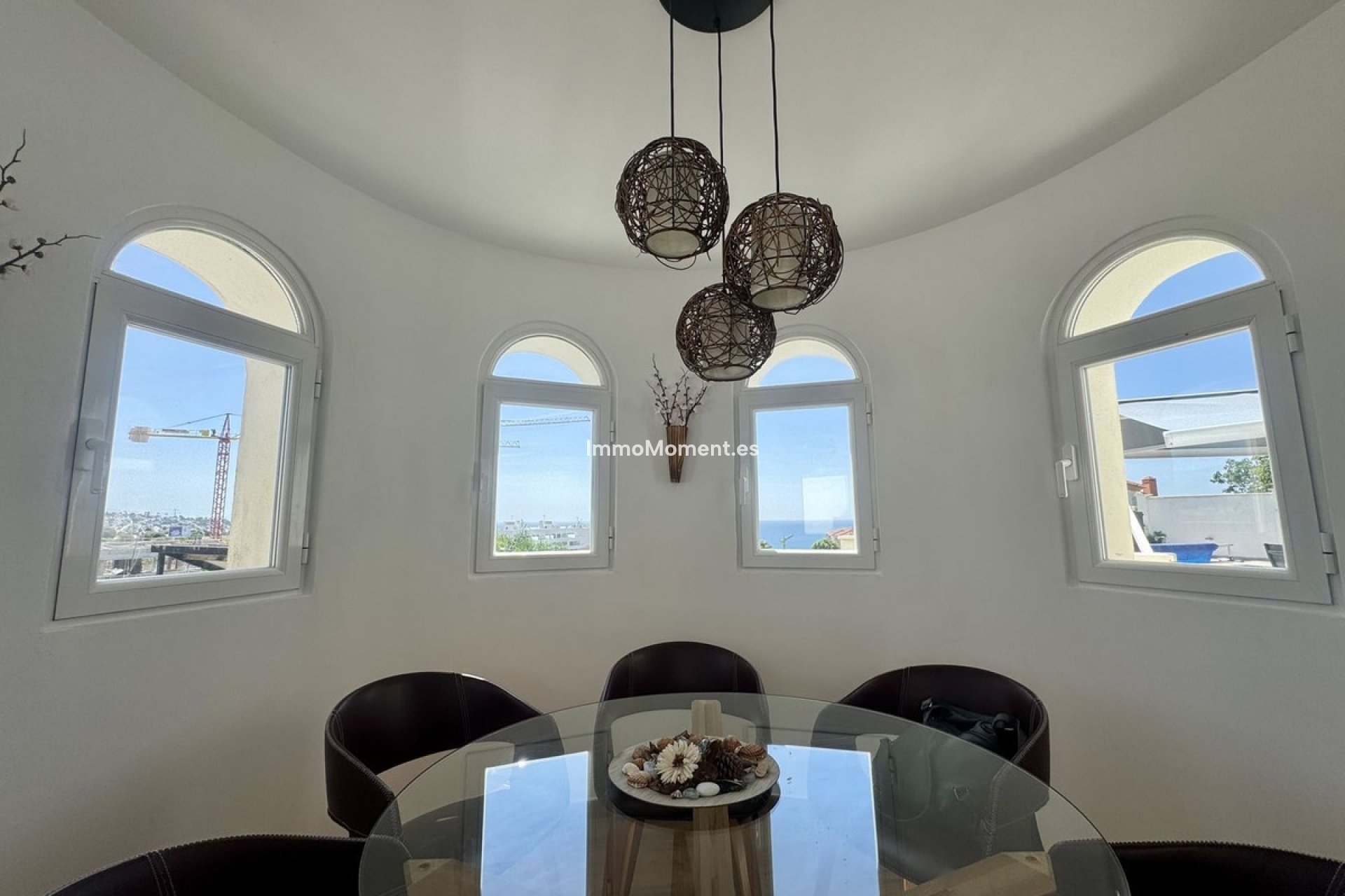Bestaande woning - Vrijstaande villa - Estepona  - Estepona Centro