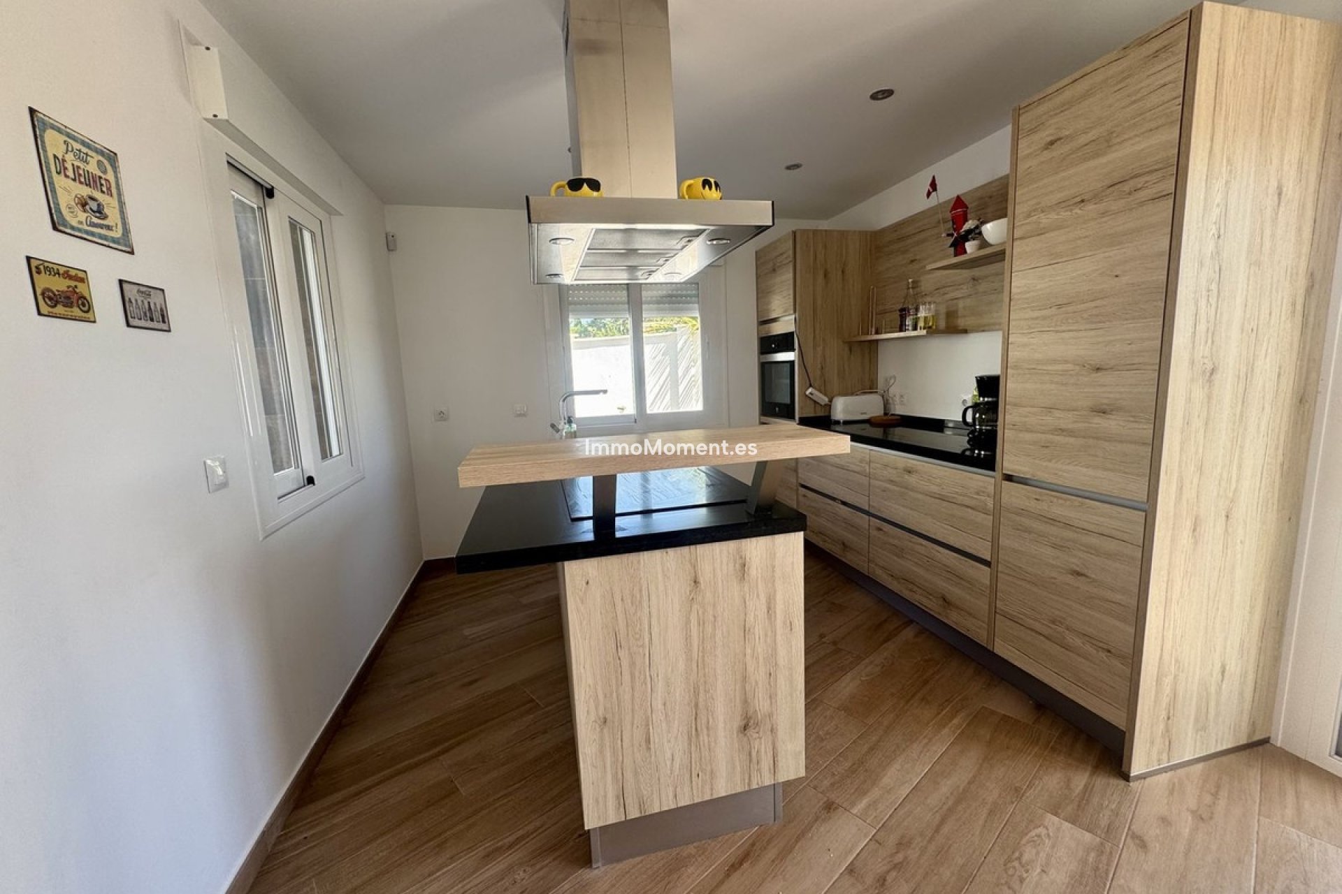 Bestaande woning - Vrijstaande villa - Estepona  - Estepona Centro
