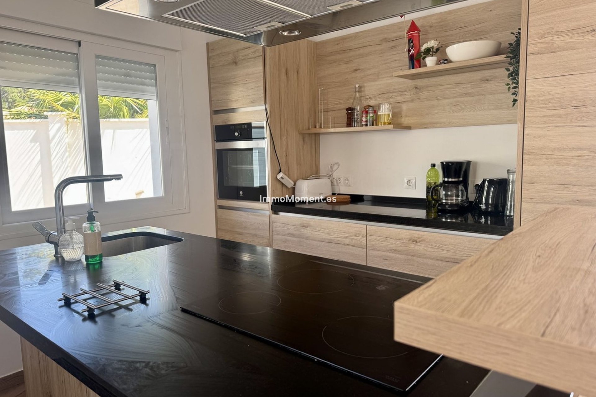 Bestaande woning - Vrijstaande villa - Estepona  - Estepona Centro